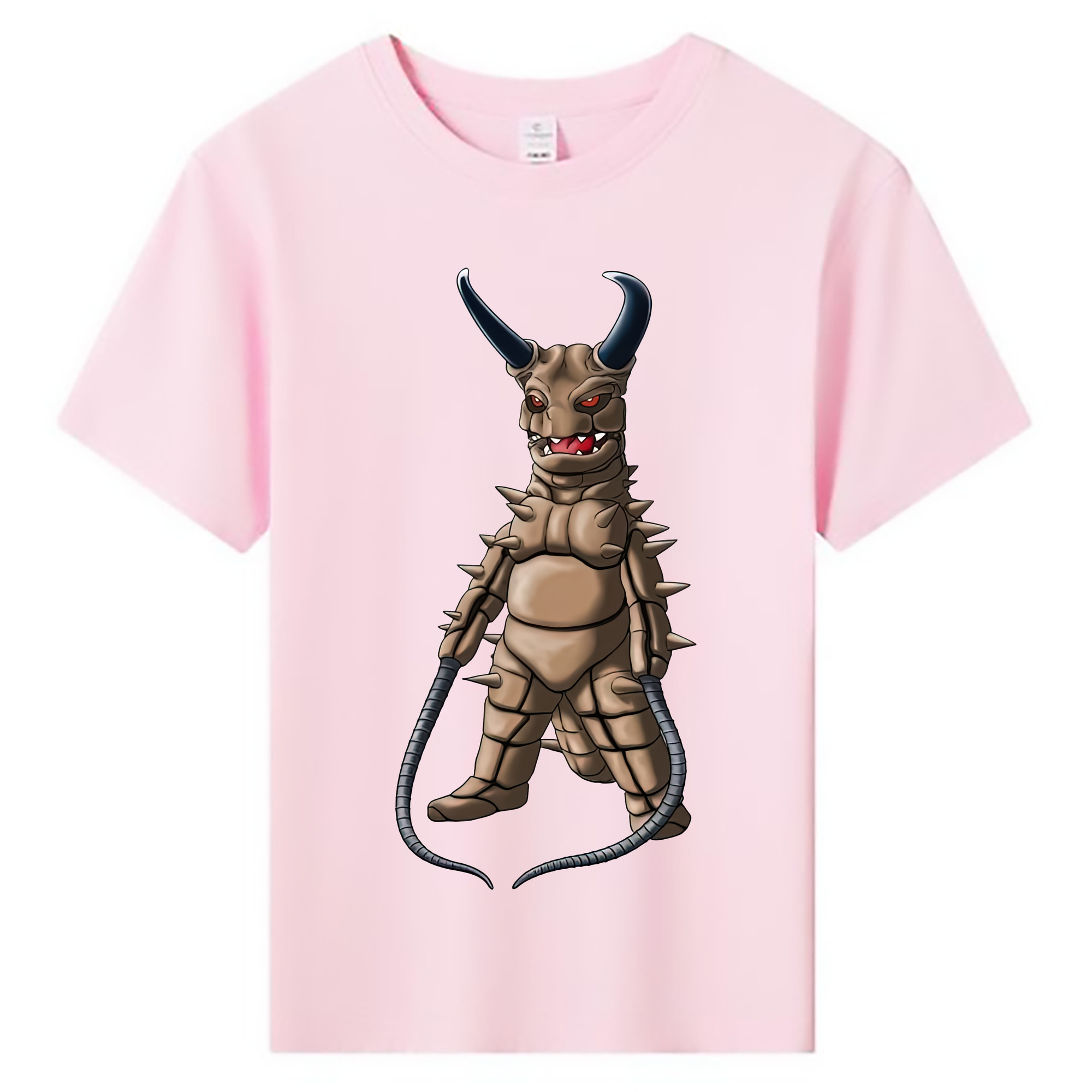 （画像用） ウルトラマン Ultraman 綿100％キッズTシャツ（フロントプリント）