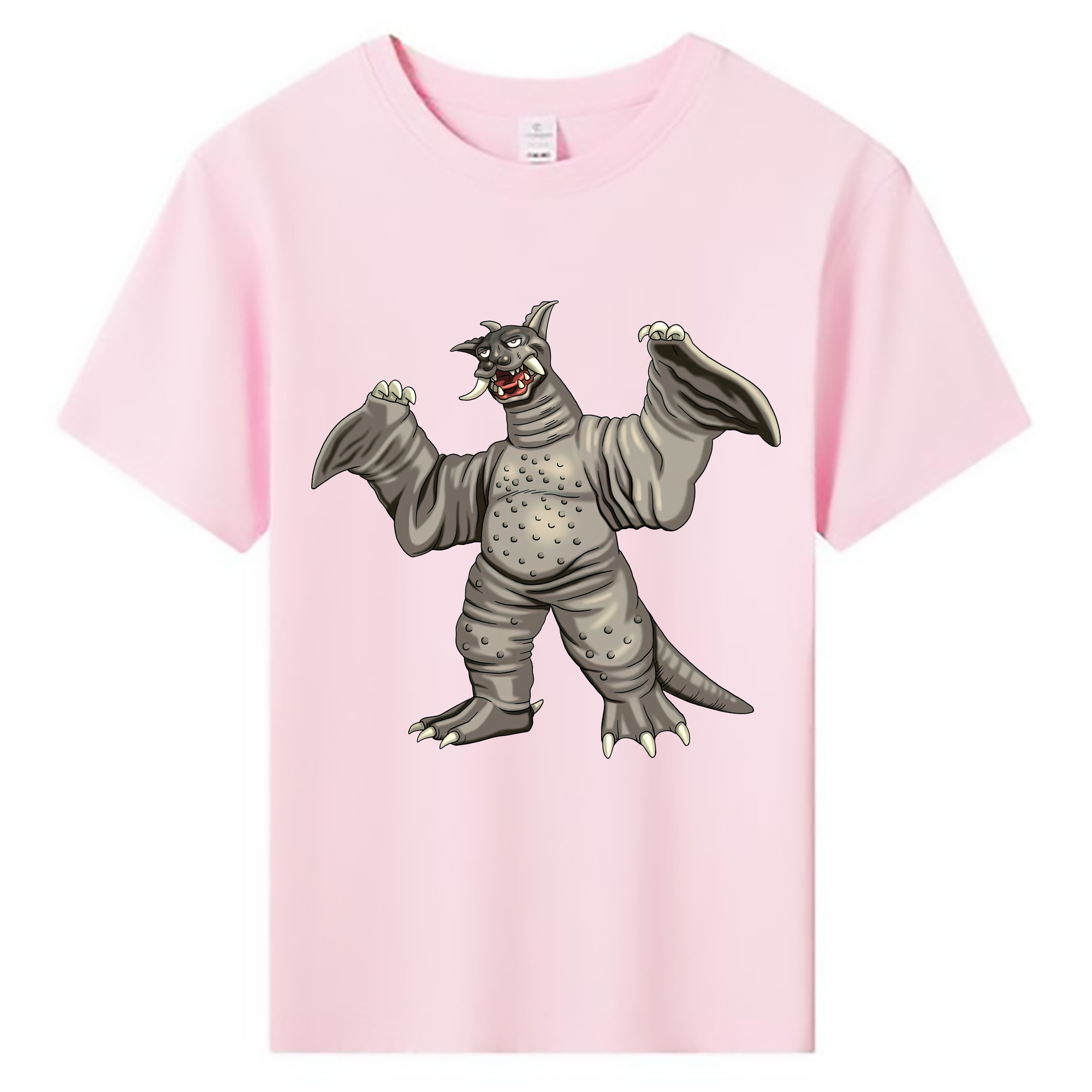 （画像用） ウルトラマン Ultraman 綿100％キッズTシャツ（フロントプリント）