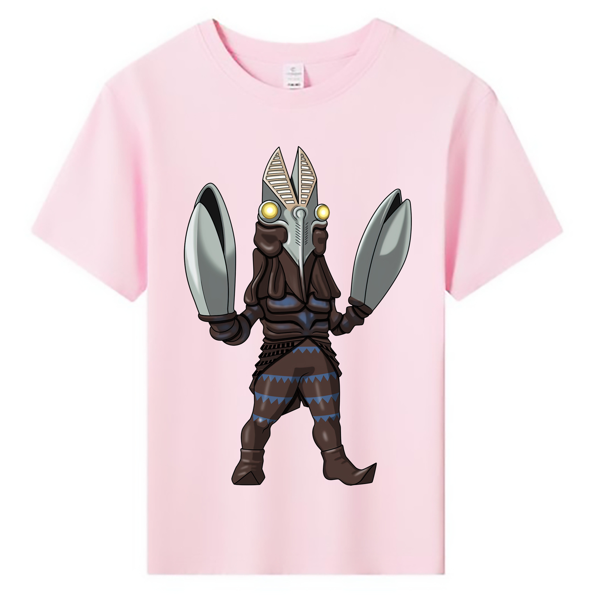 （画像用） ウルトラマン Ultraman 綿100％キッズTシャツ（フロントプリント）