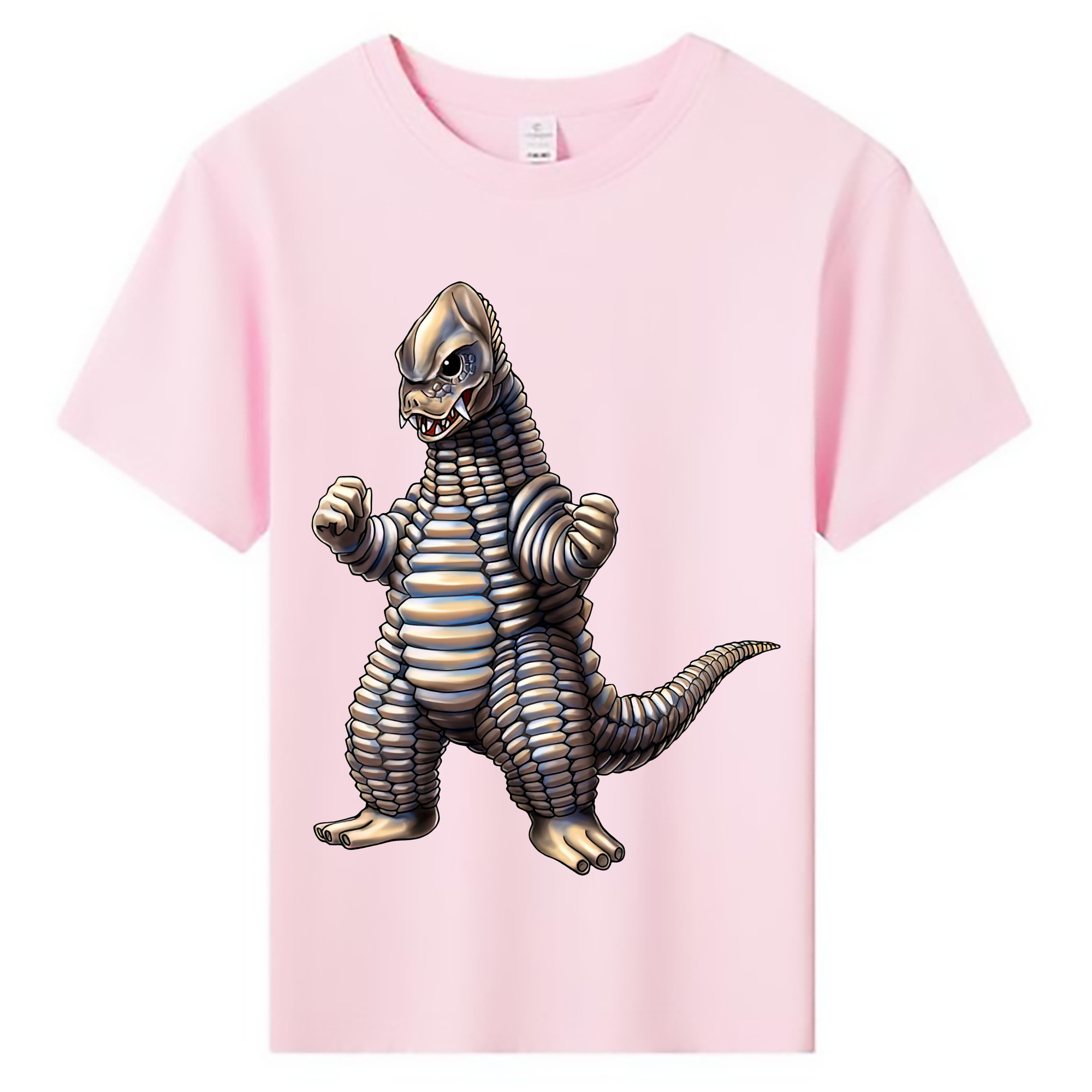（画像用） ウルトラマン Ultraman 綿100％キッズTシャツ（フロントプリント）