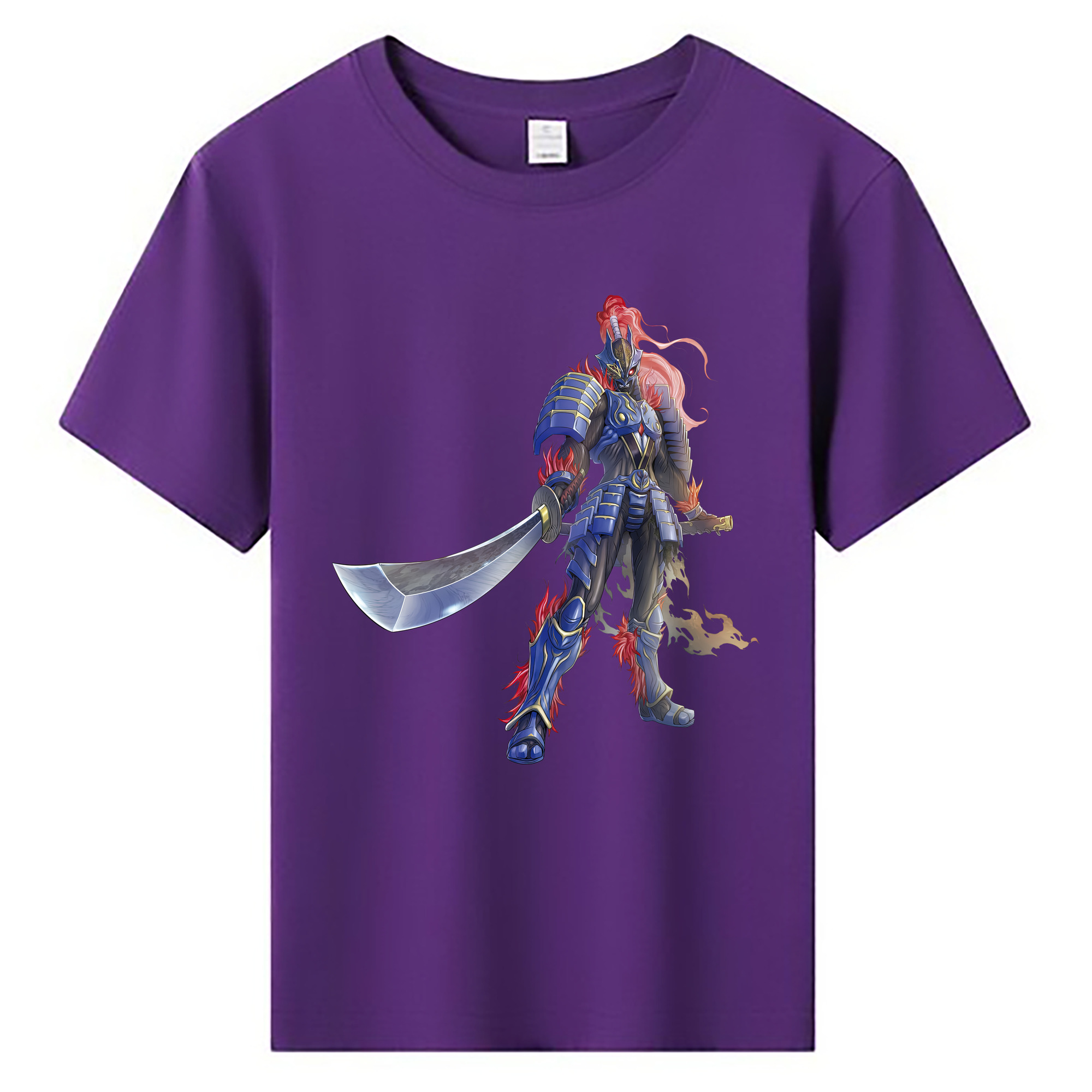 （画像用） ウルトラマン Ultraman 綿100％キッズTシャツ（フロントプリント）