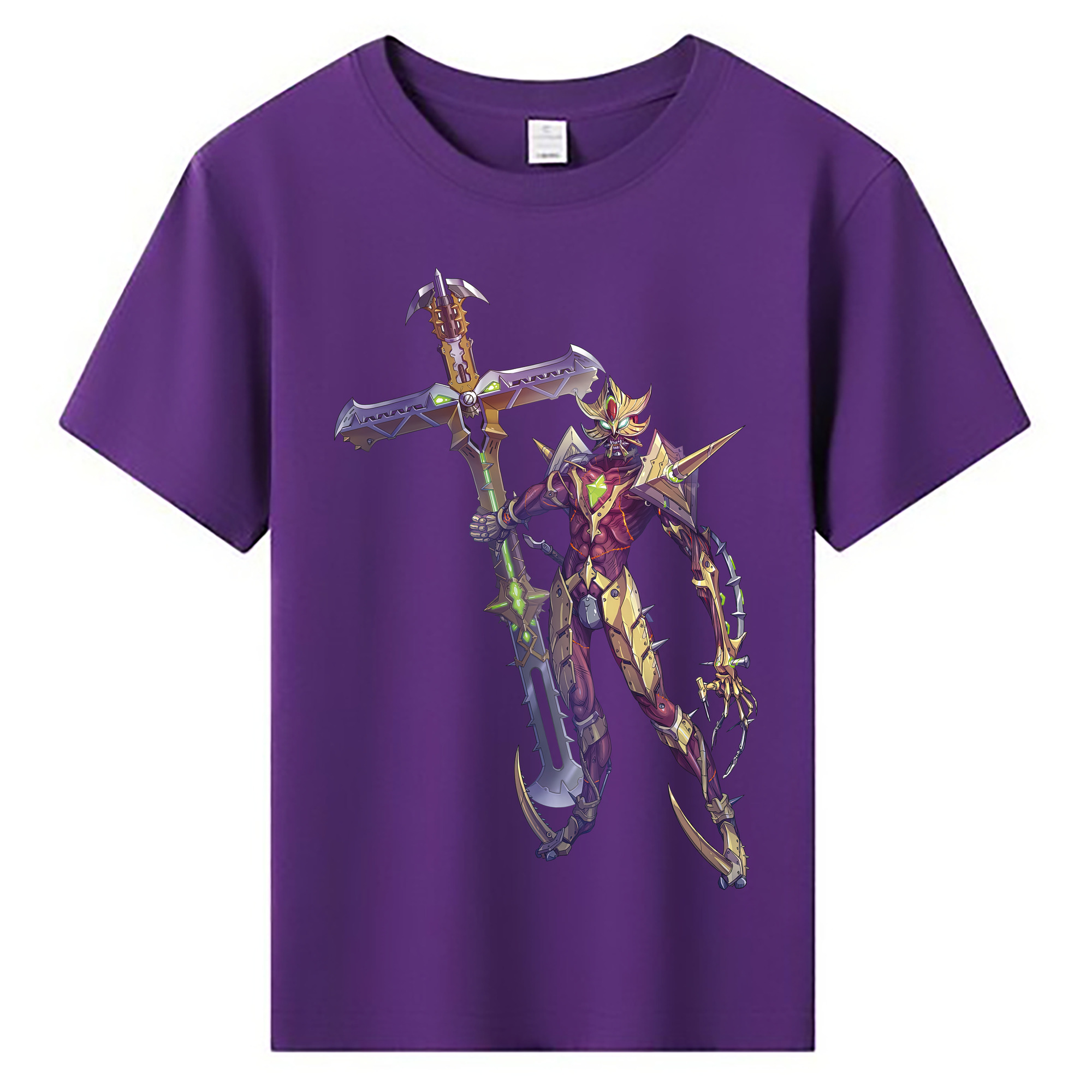 （画像用） ウルトラマン Ultraman 綿100％キッズTシャツ（フロントプリント）