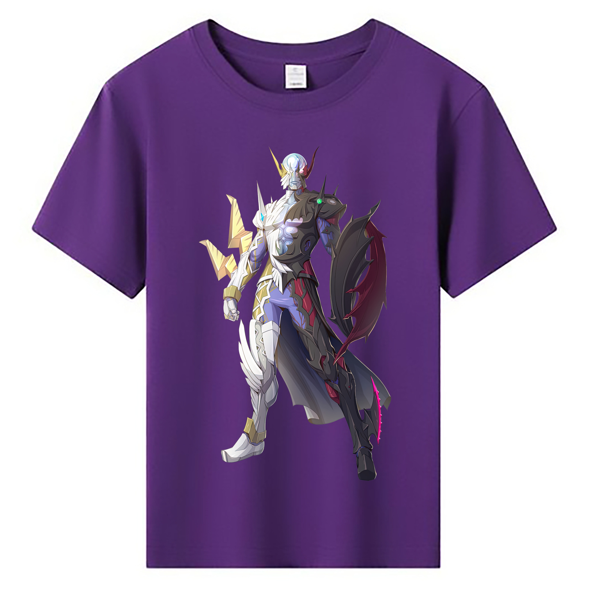 （画像用） ウルトラマン Ultraman 綿100％キッズTシャツ（フロントプリント）