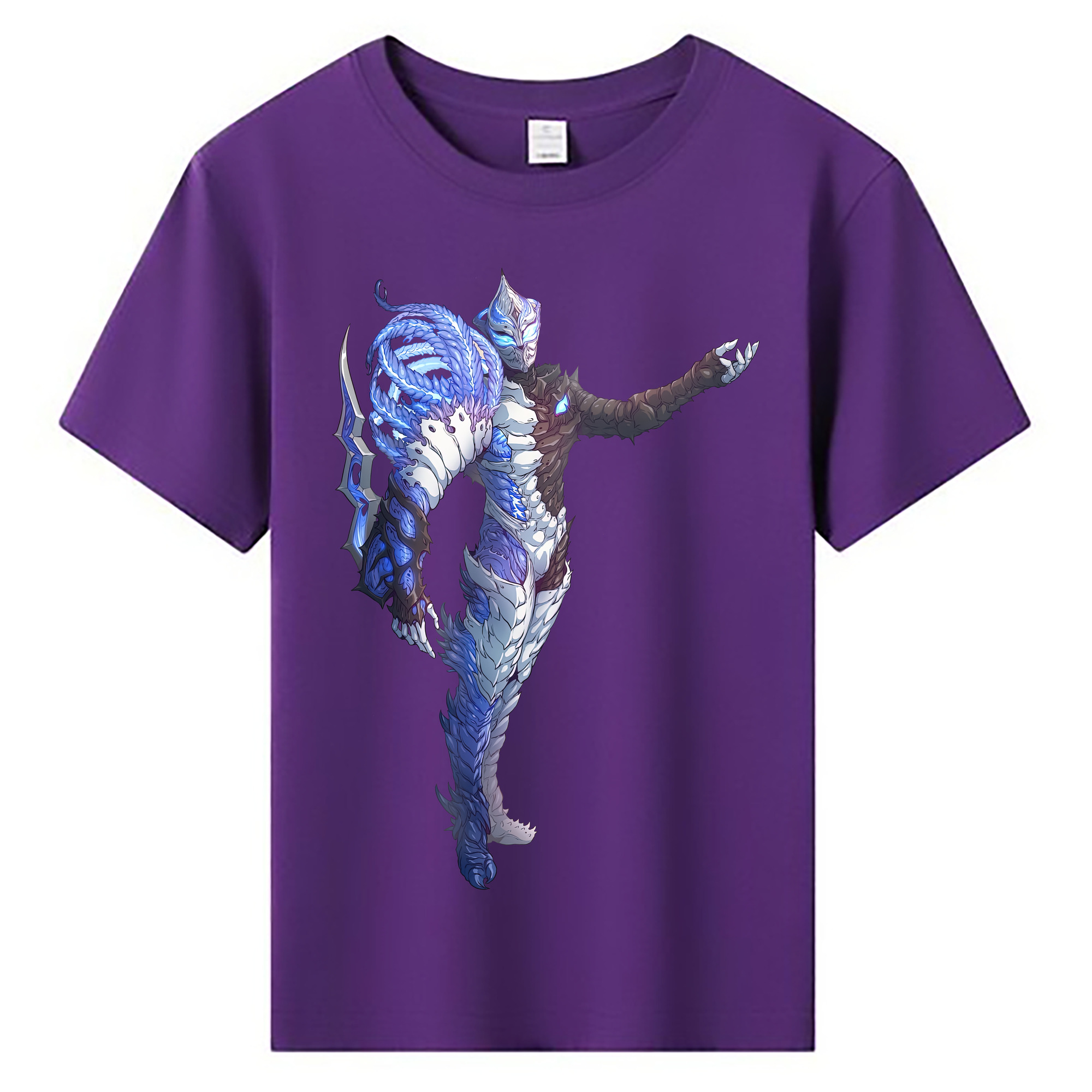（画像用） ウルトラマン Ultraman 綿100％キッズTシャツ（フロントプリント）