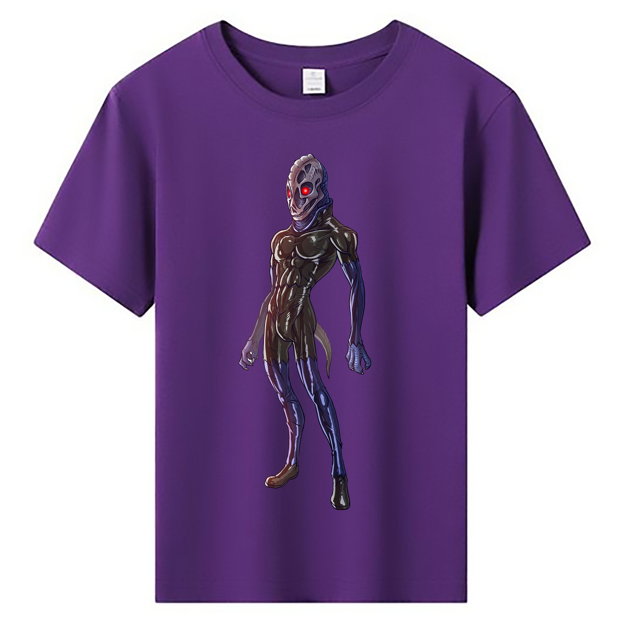 （画像用） ウルトラマン Ultraman 綿100％キッズTシャツ（フロントプリント）
