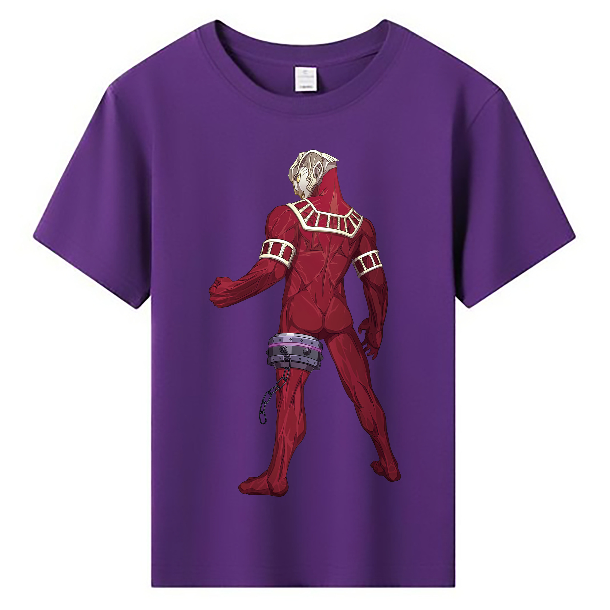 （画像用） ウルトラマン Ultraman 綿100％キッズTシャツ（フロントプリント）
