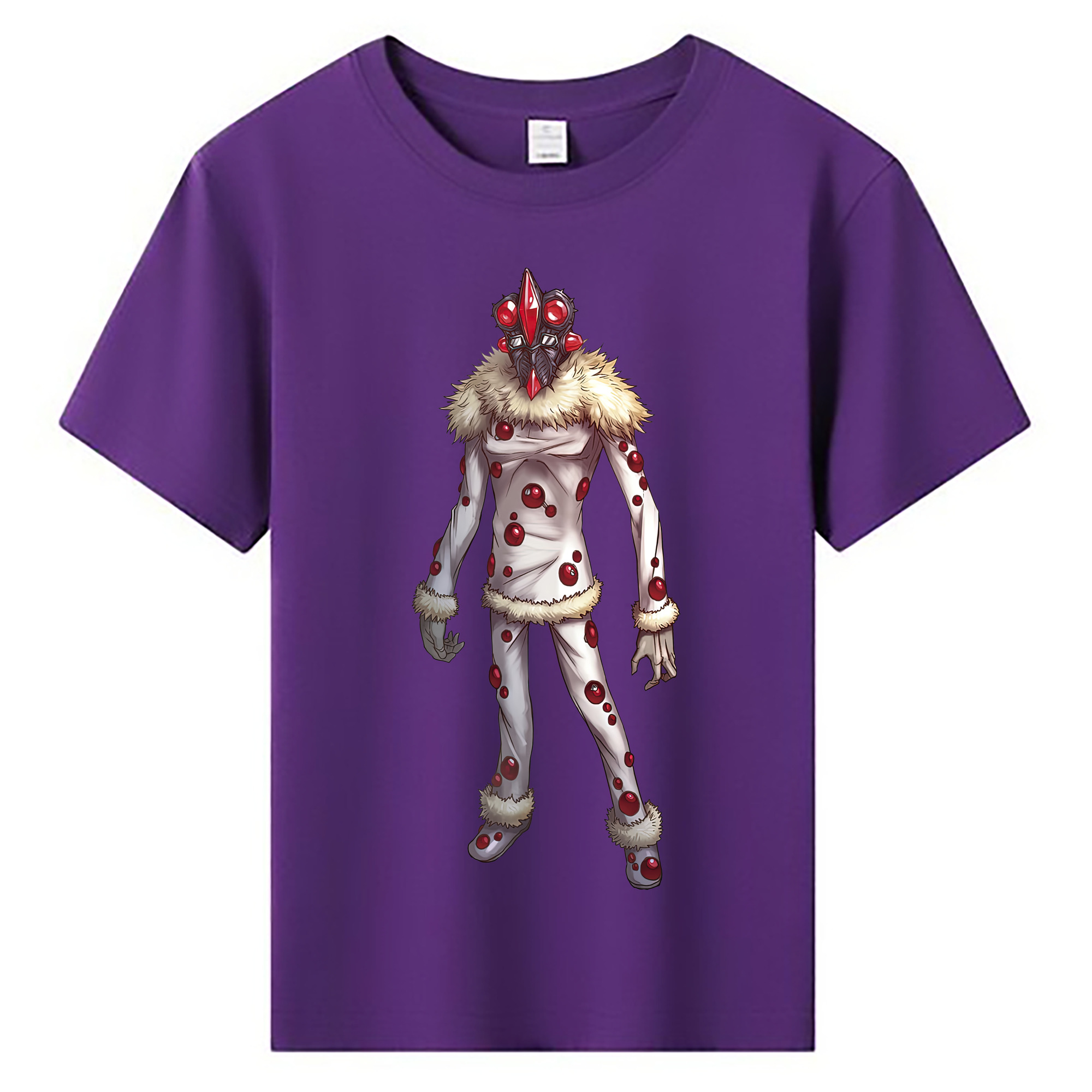 （画像用） ウルトラマン Ultraman 綿100％キッズTシャツ（フロントプリント）