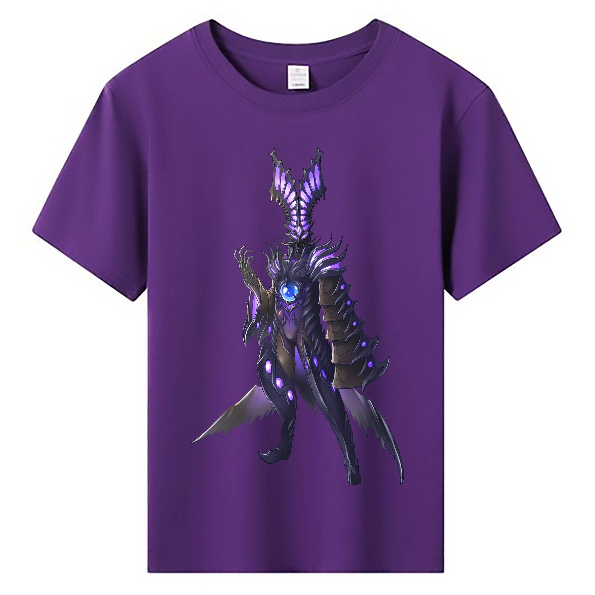 （画像用） ウルトラマン Ultraman 綿100％キッズTシャツ（フロントプリント）