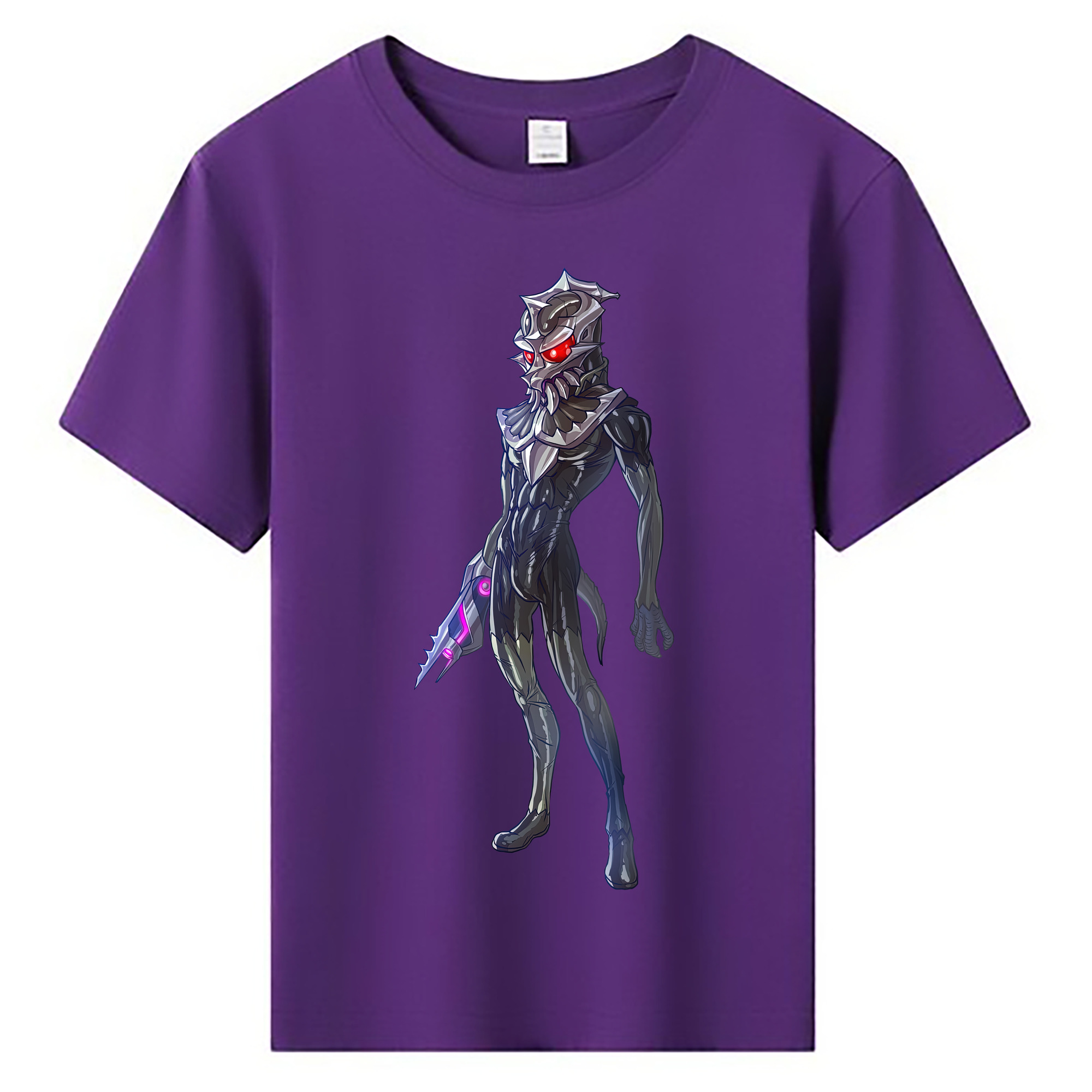 （画像用） ウルトラマン Ultraman 綿100％キッズTシャツ（フロントプリント）