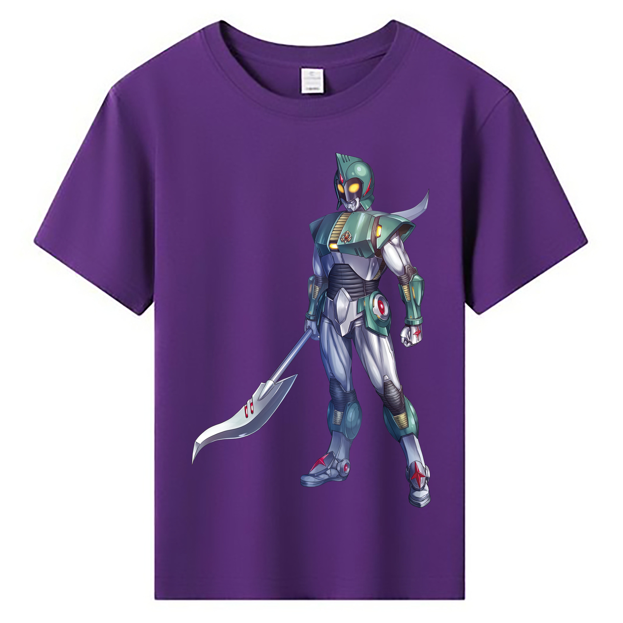 （画像用） ウルトラマン Ultraman 綿100％キッズTシャツ（フロントプリント）