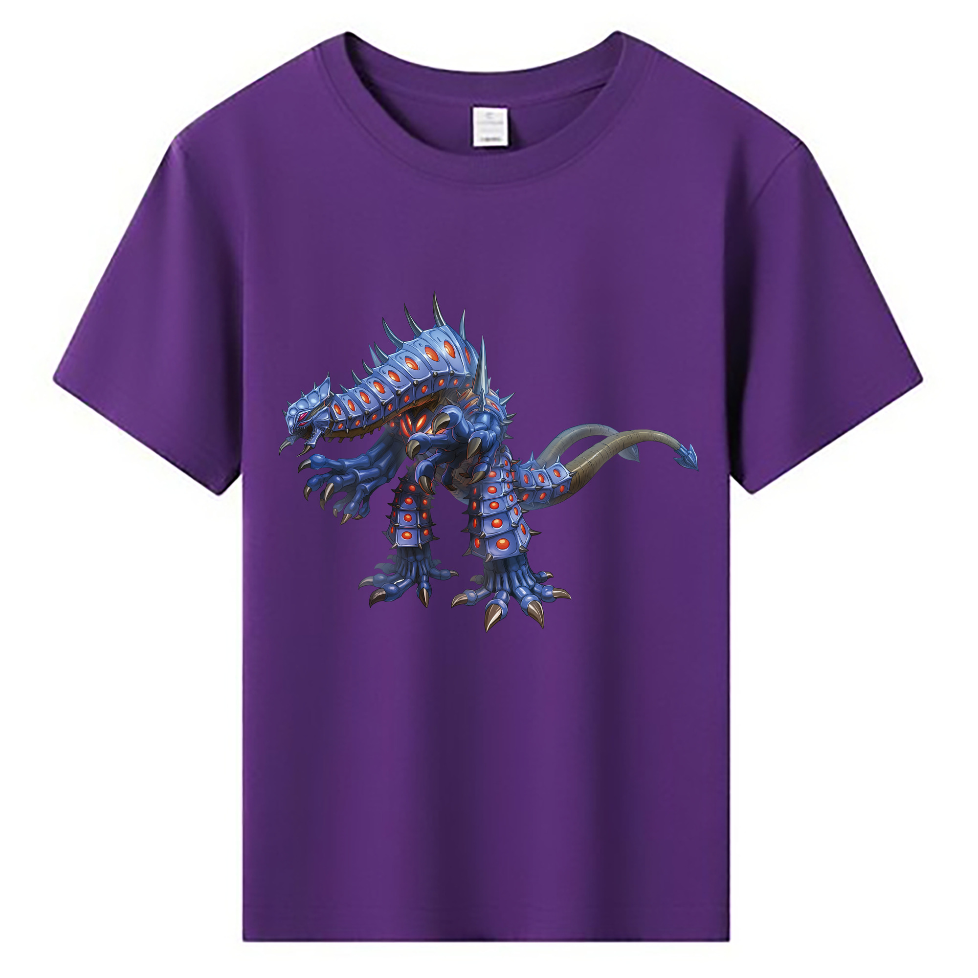 （画像用） ウルトラマン Ultraman 綿100％キッズTシャツ（フロントプリント）