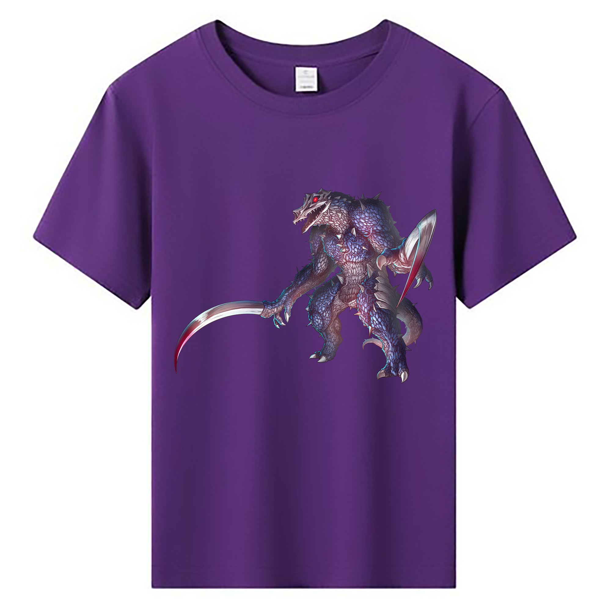 （画像用） ウルトラマン Ultraman 綿100％キッズTシャツ（フロントプリント）