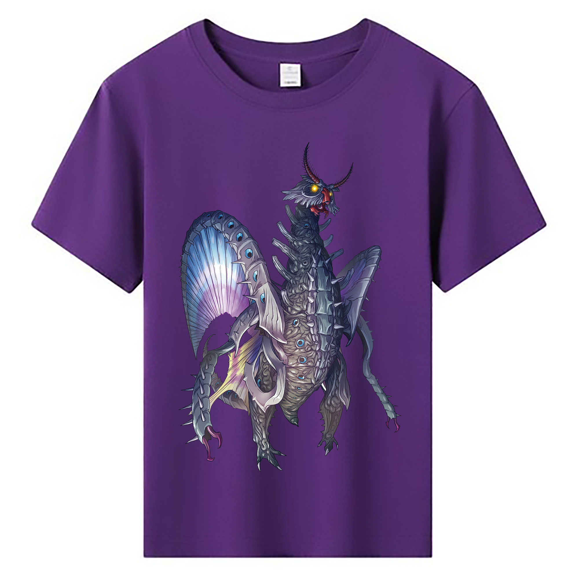 （画像用） ウルトラマン Ultraman 綿100％キッズTシャツ（フロントプリント）