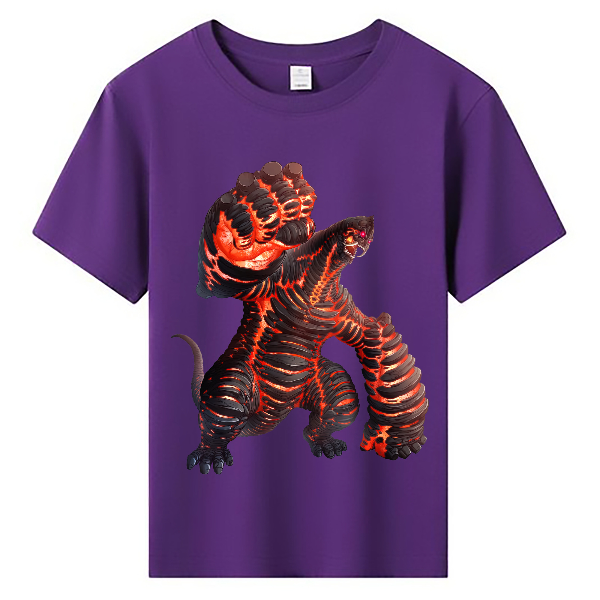 （画像用） ウルトラマン Ultraman 綿100％キッズTシャツ（フロントプリント）