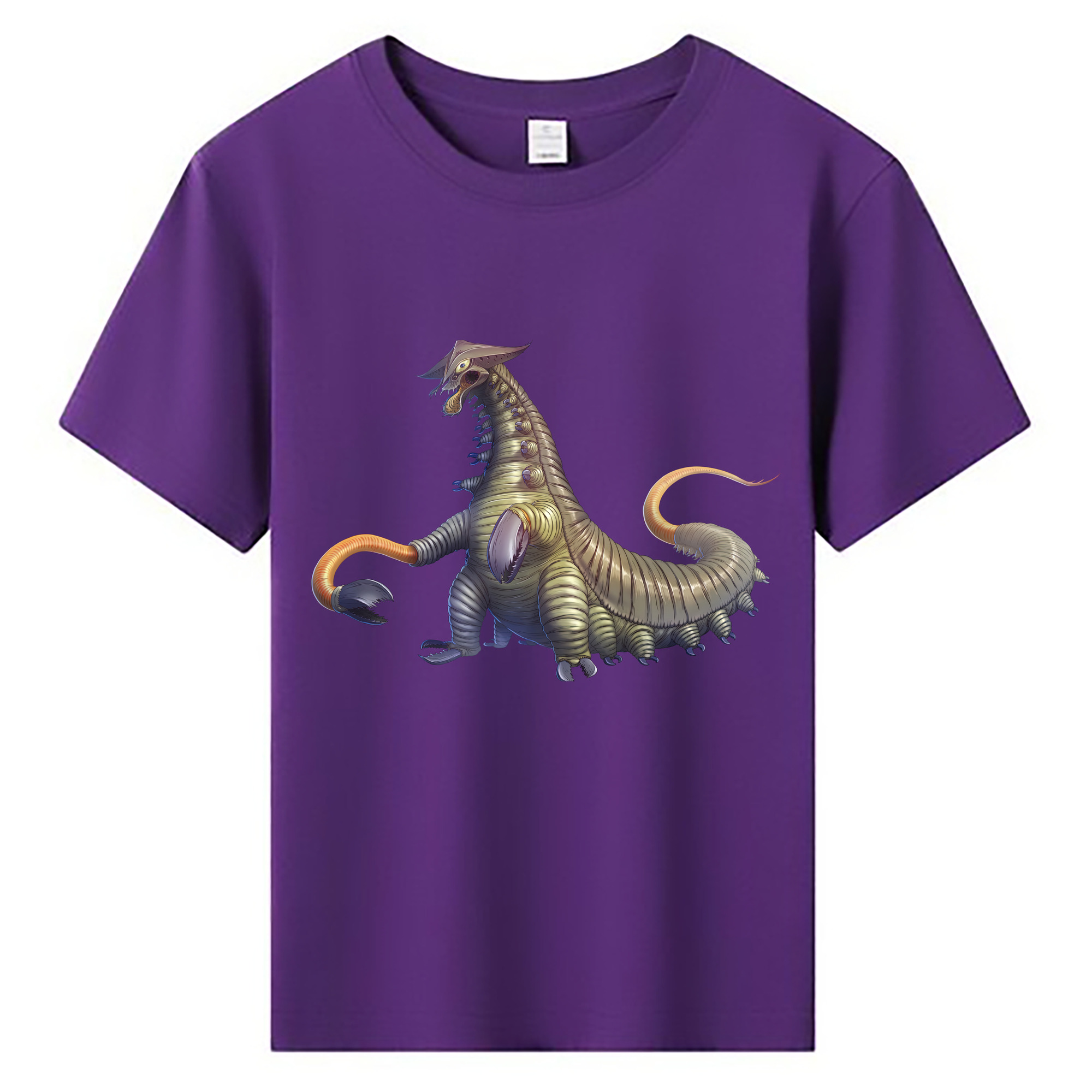 （画像用） ウルトラマン Ultraman 綿100％キッズTシャツ（フロントプリント）