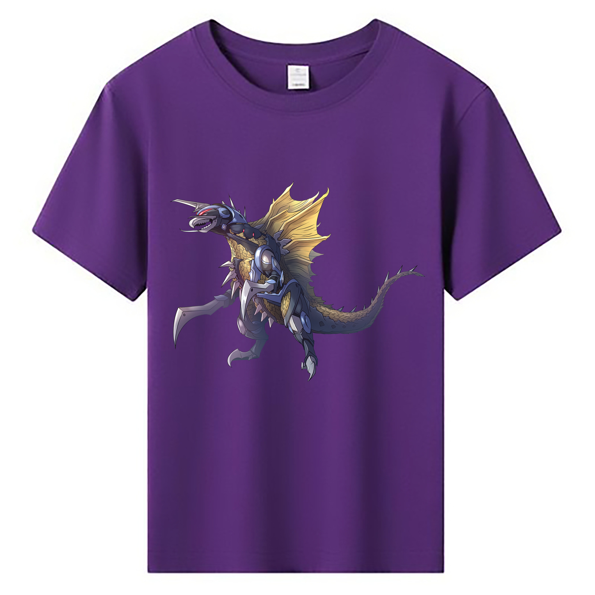 （画像用） ウルトラマン Ultraman 綿100％キッズTシャツ（フロントプリント）