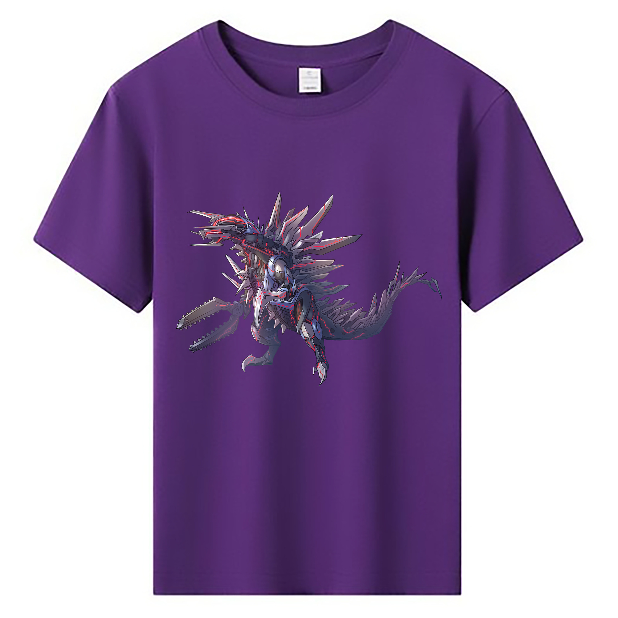 （画像用） ウルトラマン Ultraman 綿100％キッズTシャツ（フロントプリント）
