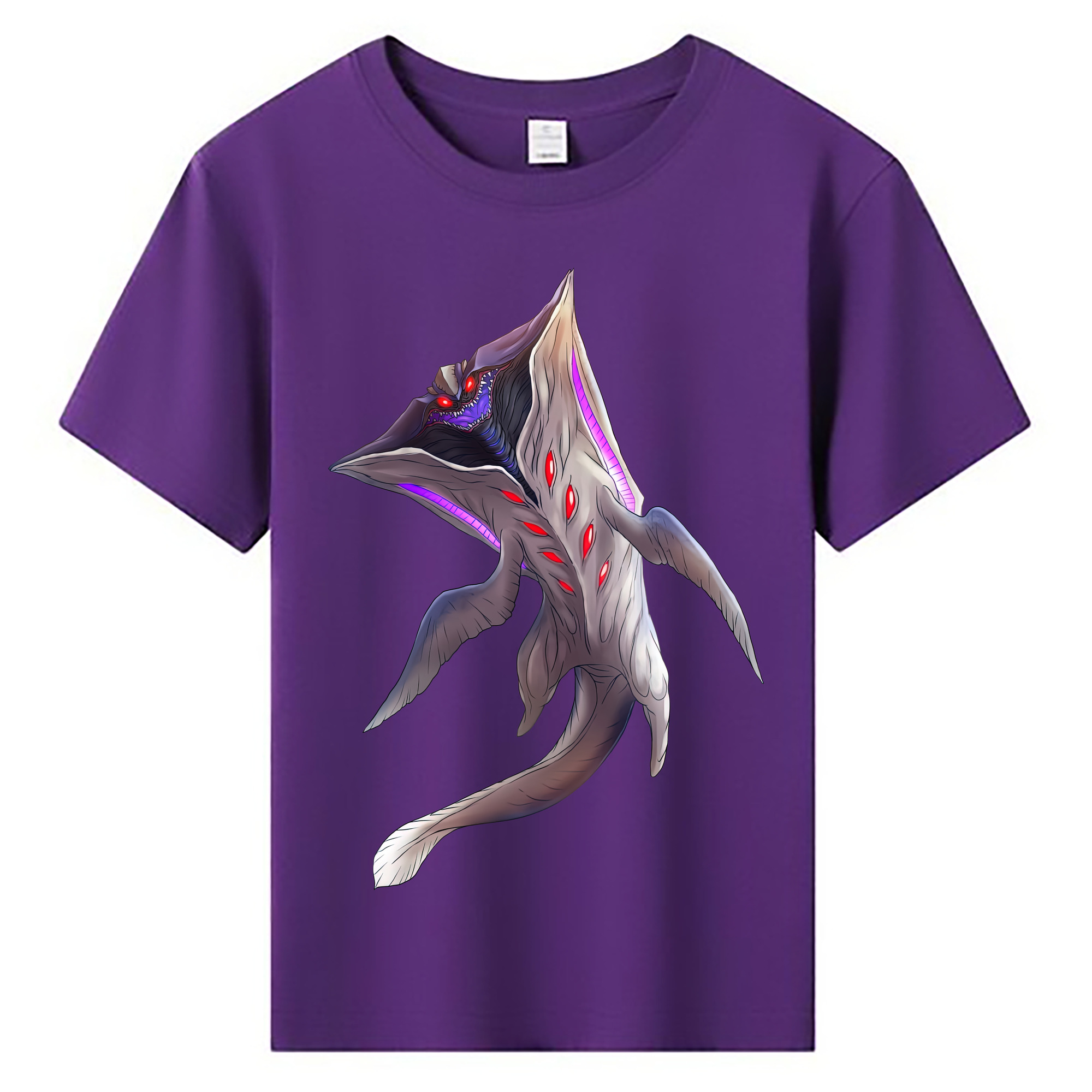 （画像用） ウルトラマン Ultraman 綿100％キッズTシャツ（フロントプリント）