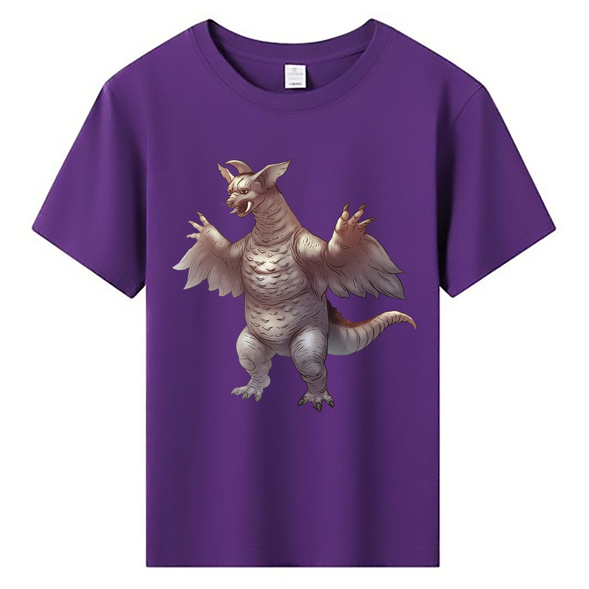 （画像用） ウルトラマン Ultraman 綿100％キッズTシャツ（フロントプリント）