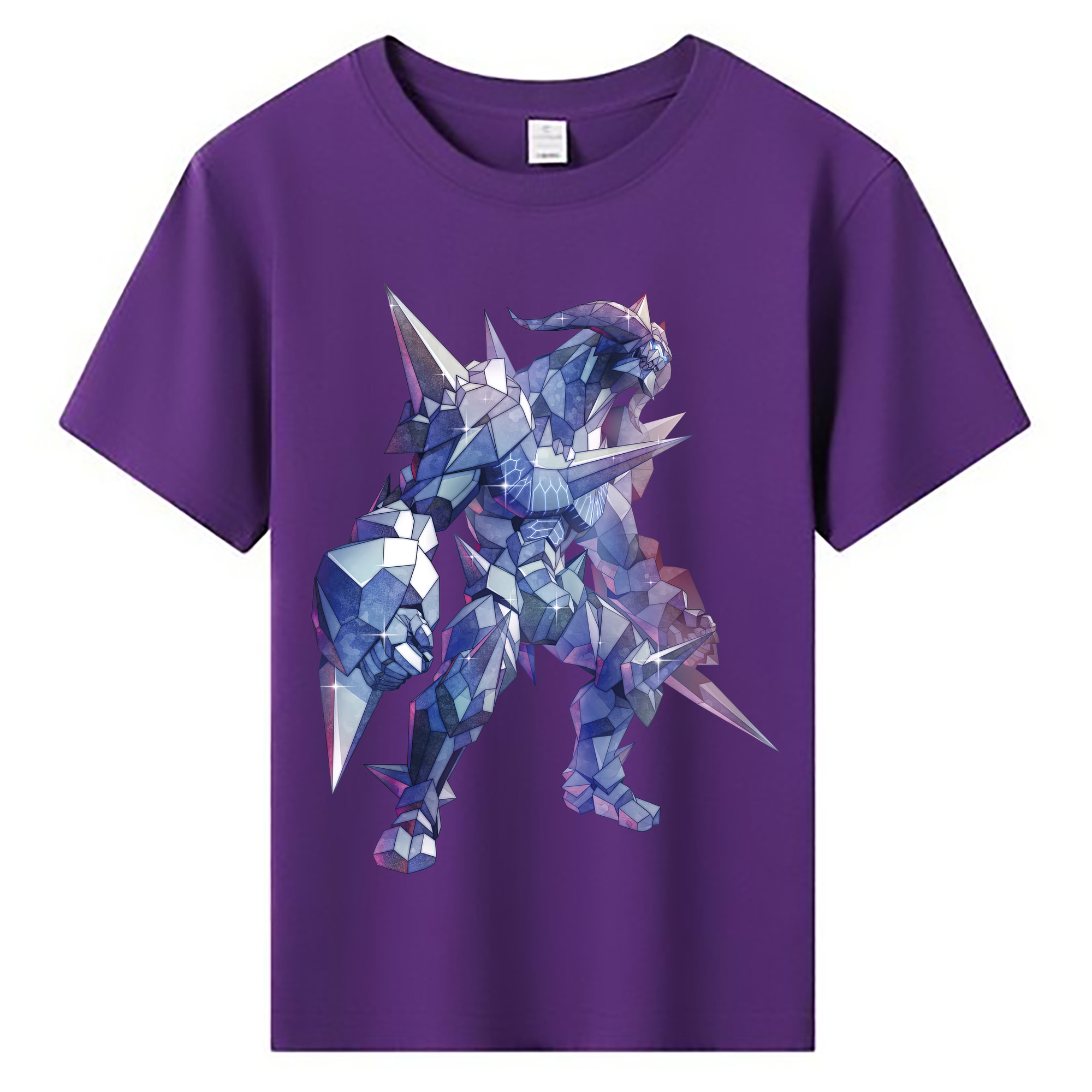 （画像用） ウルトラマン Ultraman 綿100％キッズTシャツ（フロントプリント）