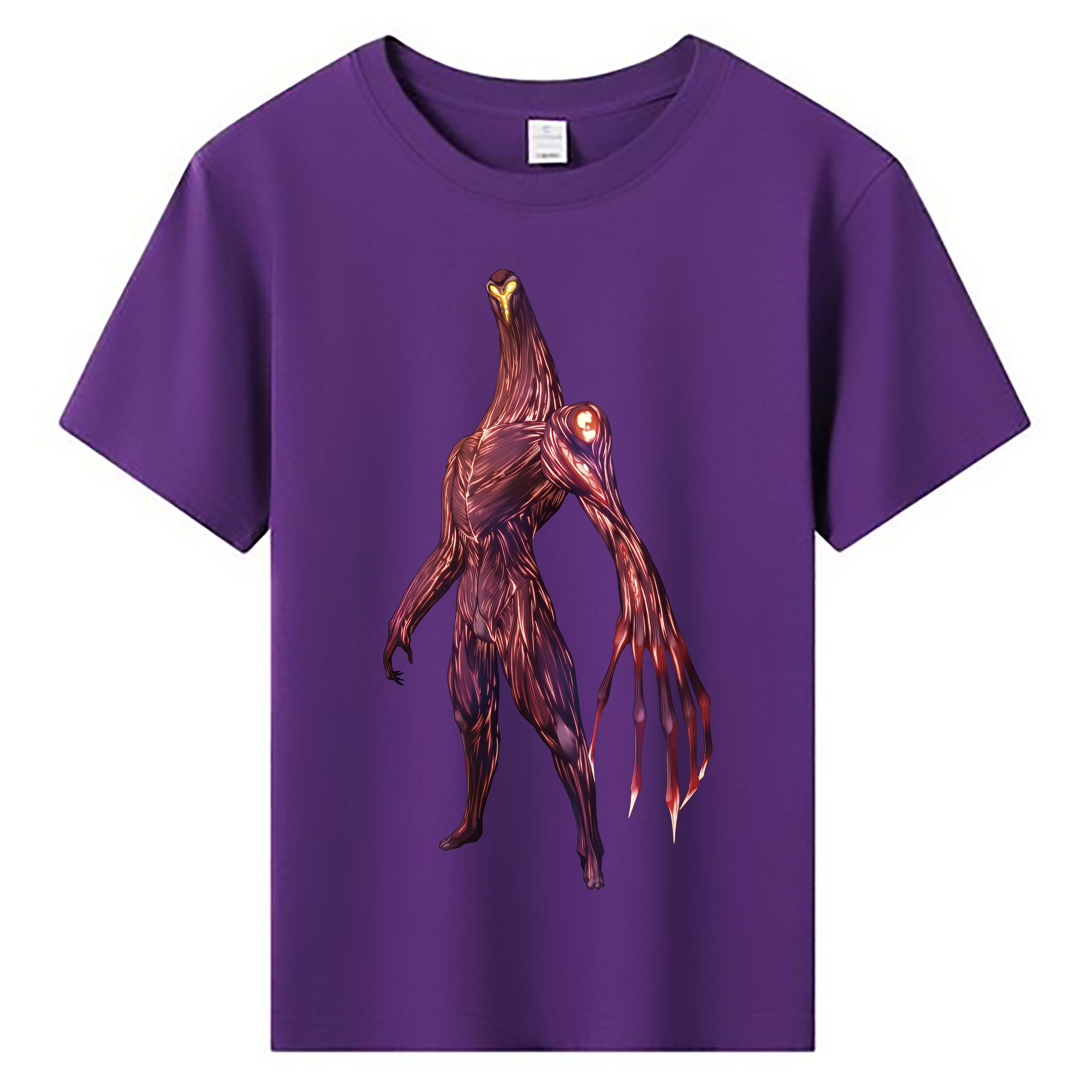 （画像用） ウルトラマン Ultraman 綿100％キッズTシャツ（フロントプリント）