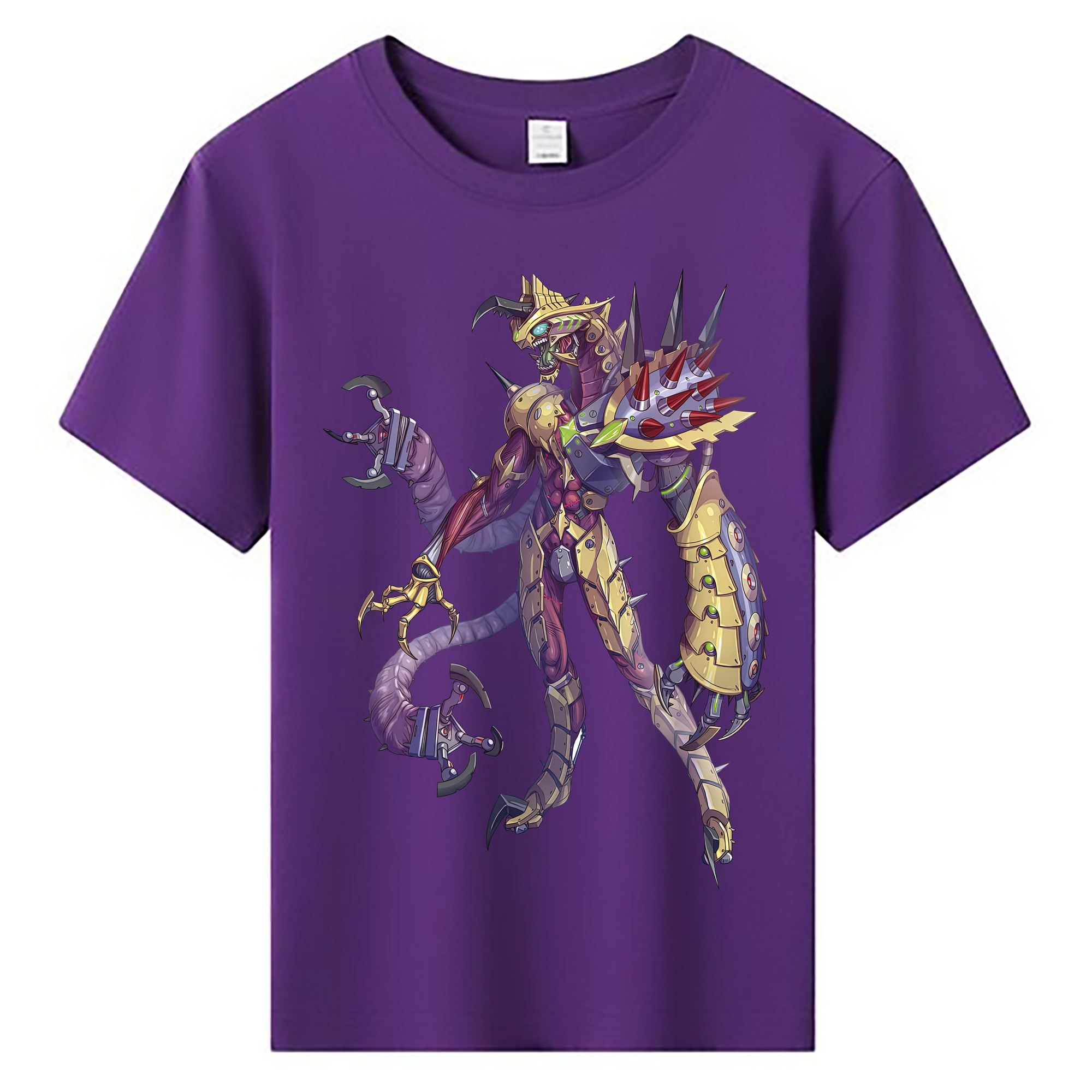 （画像用） ウルトラマン Ultraman 綿100％キッズTシャツ（フロントプリント）