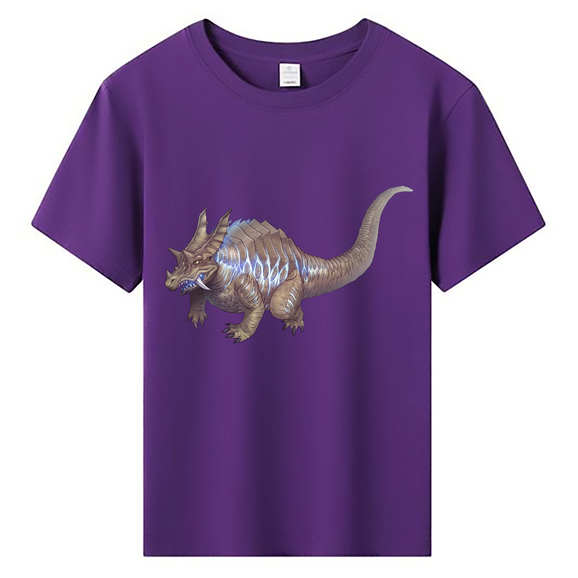 （画像用） ウルトラマン Ultraman 綿100％キッズTシャツ（フロントプリント）