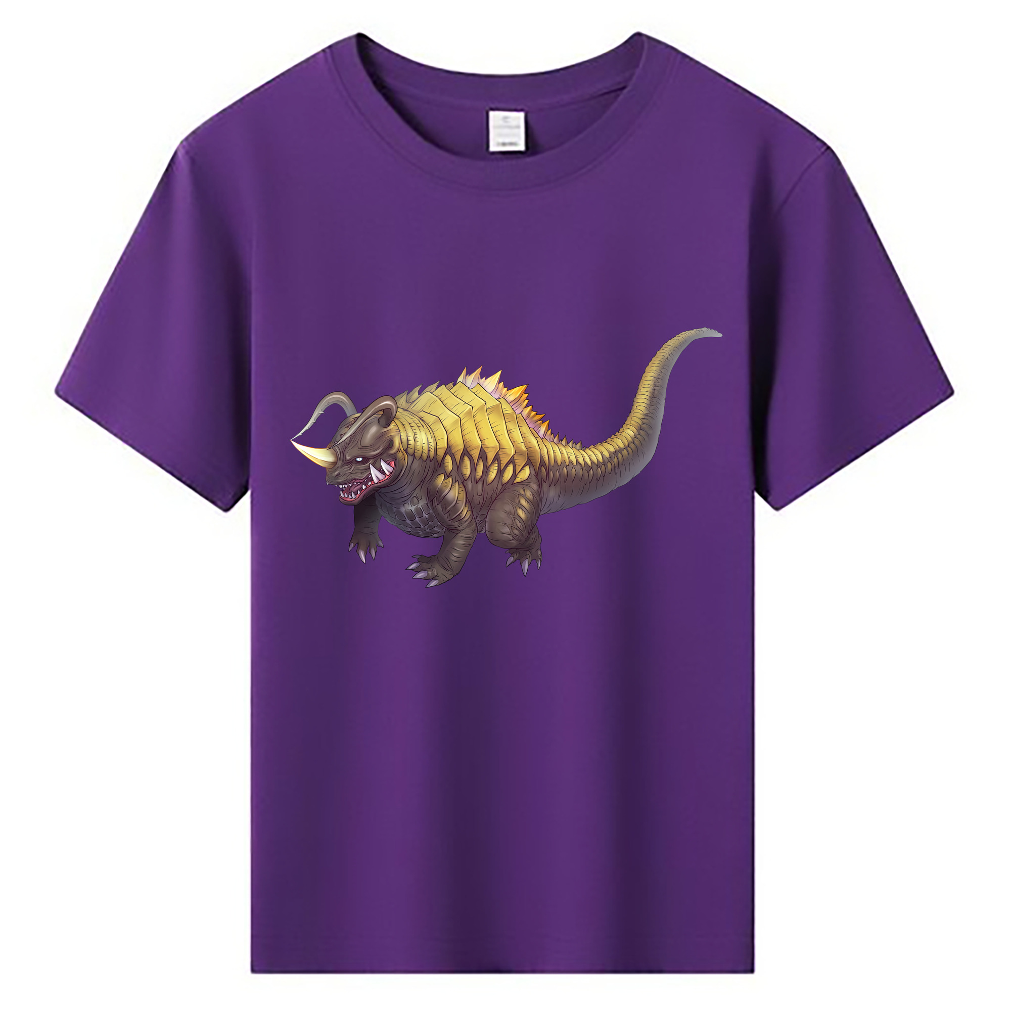 （画像用） ウルトラマン Ultraman 綿100％キッズTシャツ（フロントプリント）