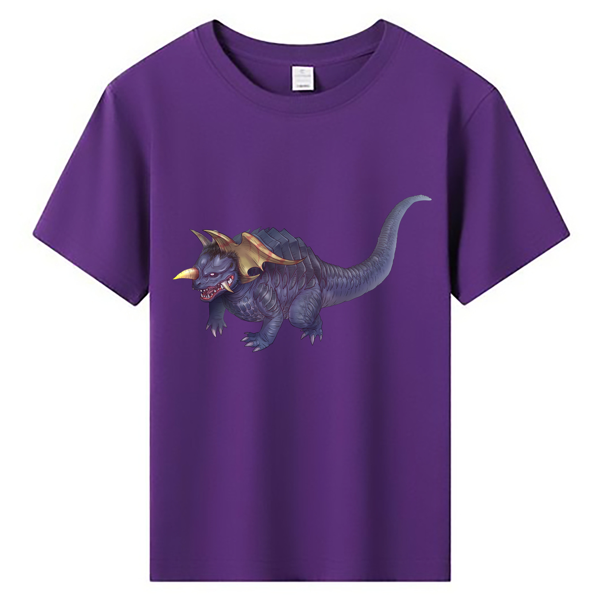 （画像用） ウルトラマン Ultraman 綿100％キッズTシャツ（フロントプリント）