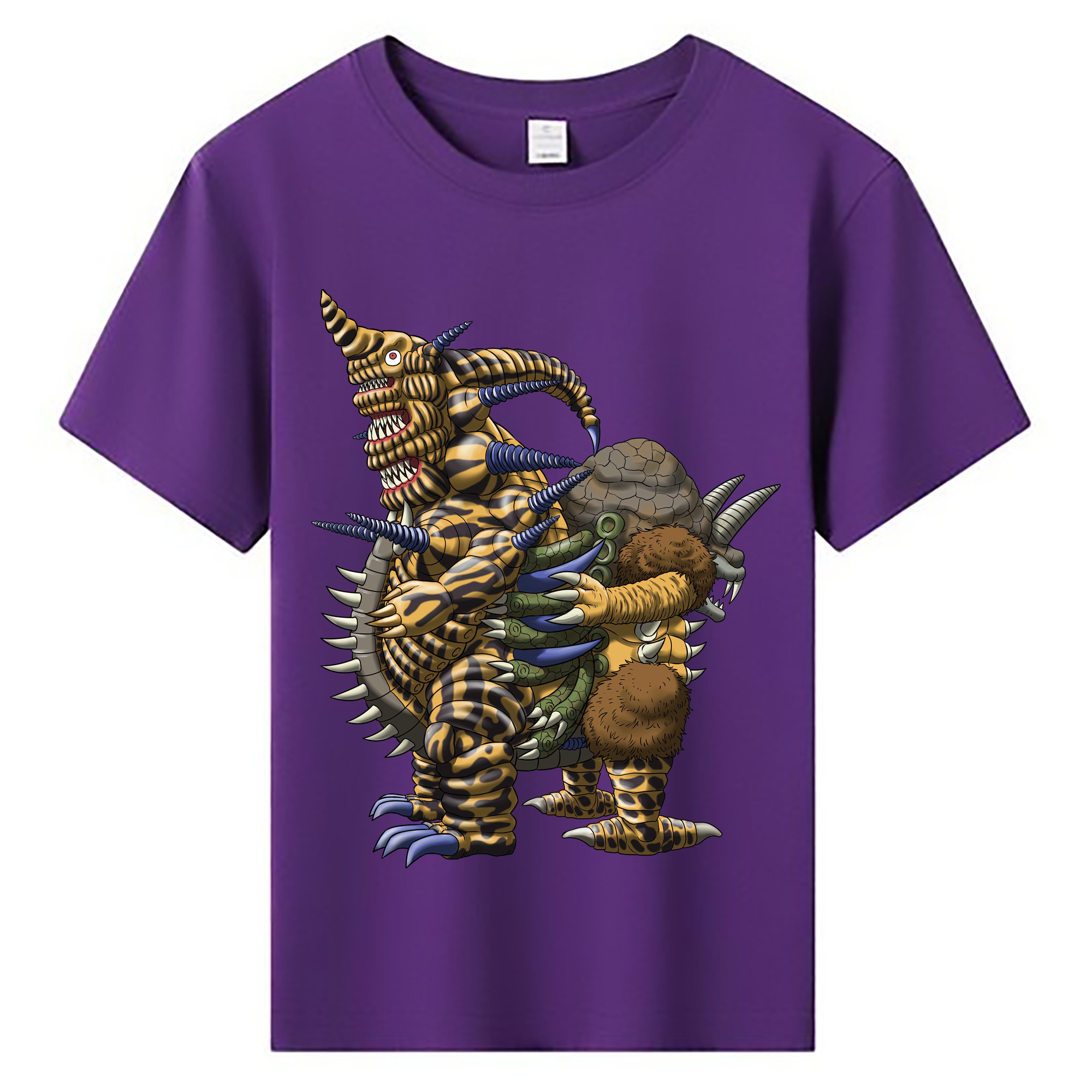 （画像用） ウルトラマン Ultraman 綿100％キッズTシャツ（フロントプリント）