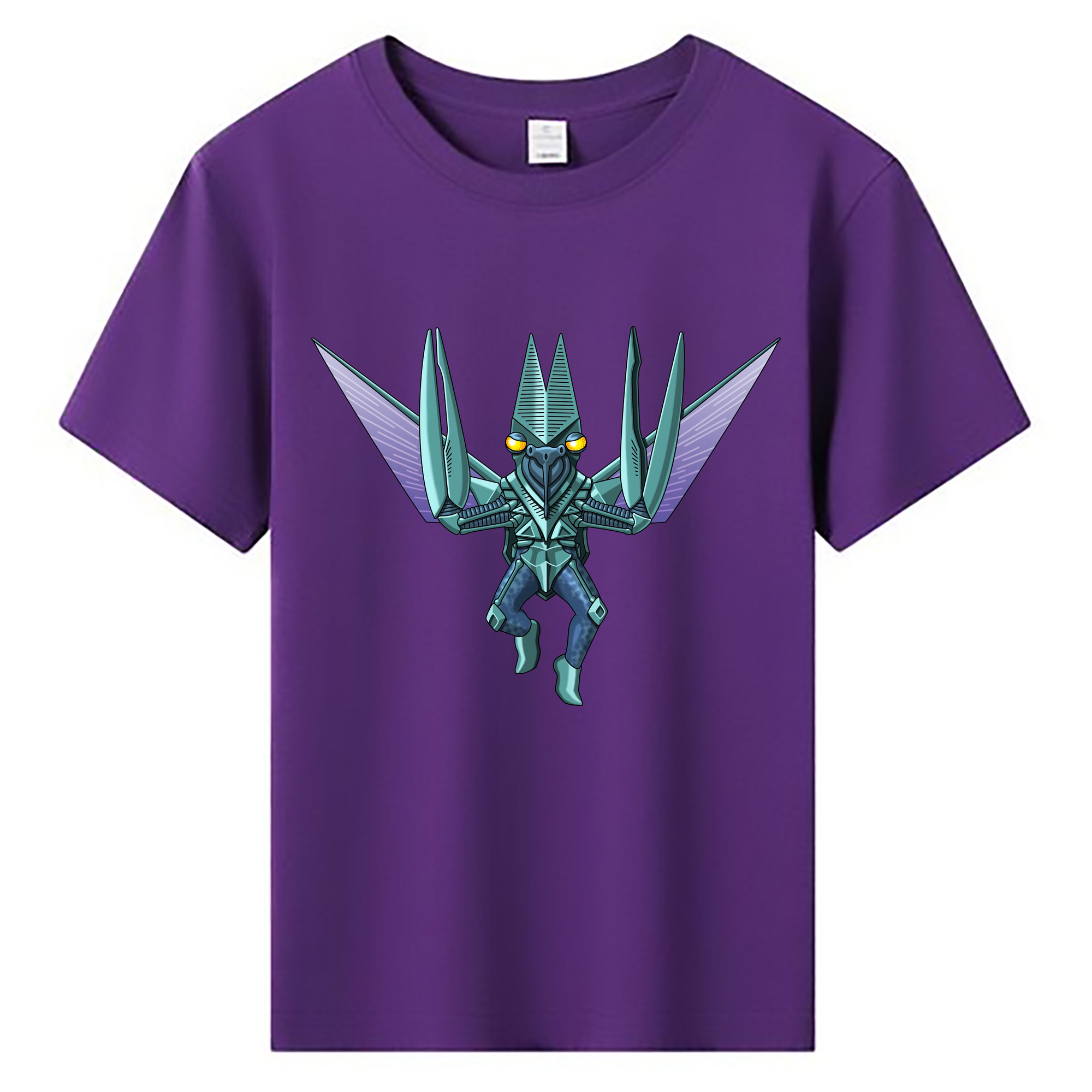 （画像用） ウルトラマン Ultraman 綿100％キッズTシャツ（フロントプリント）