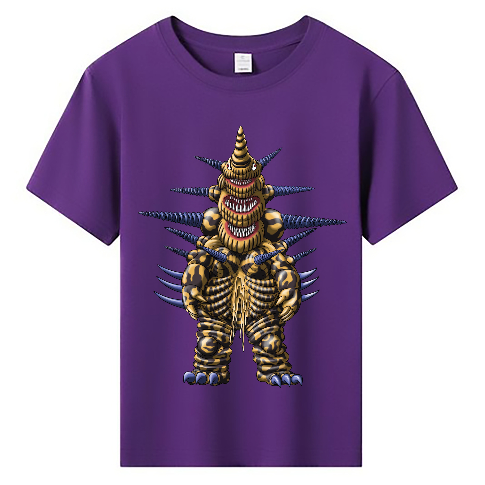 （画像用） ウルトラマン Ultraman 綿100％キッズTシャツ（フロントプリント）