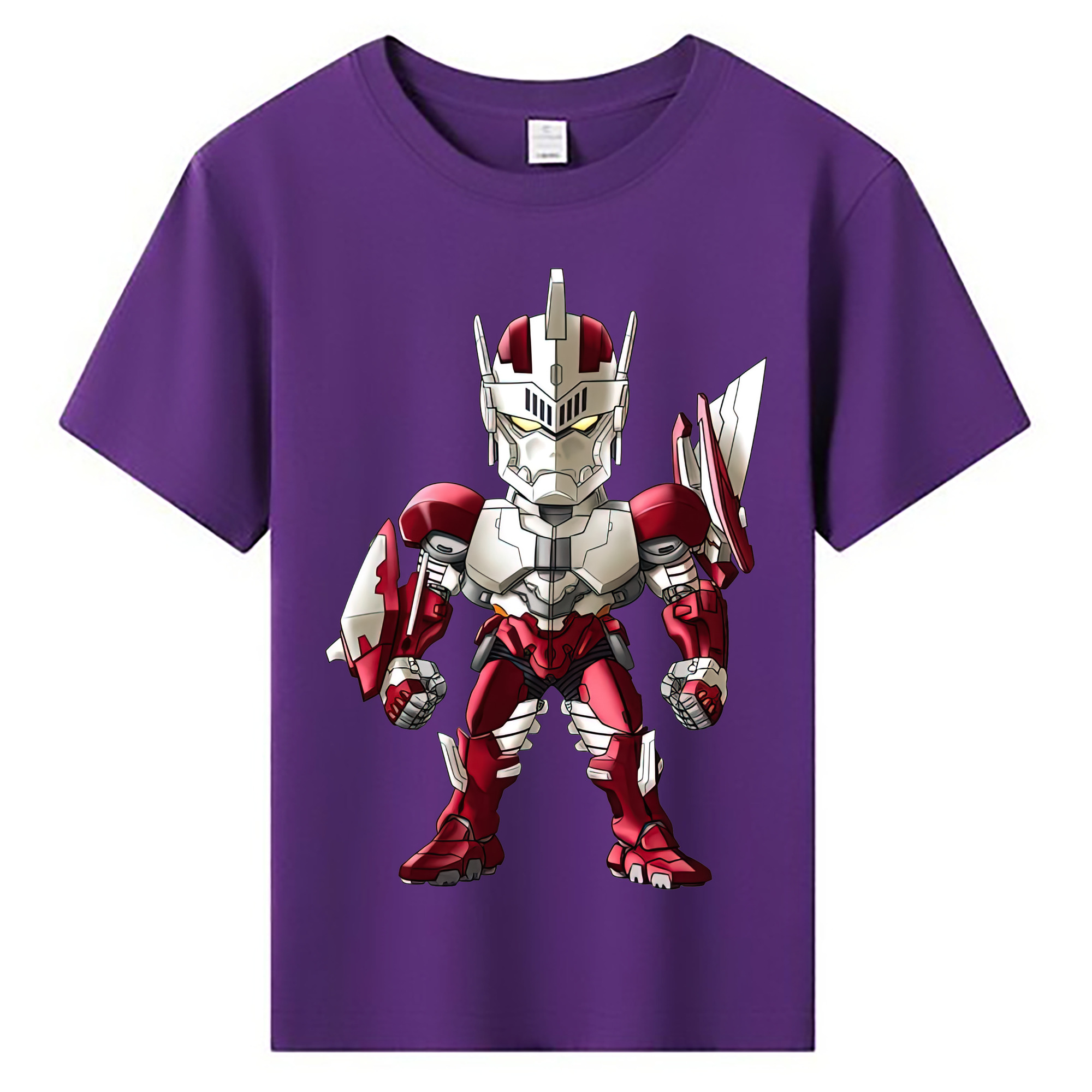 （画像用） ウルトラマン Ultraman 綿100％キッズTシャツ（フロントプリント）