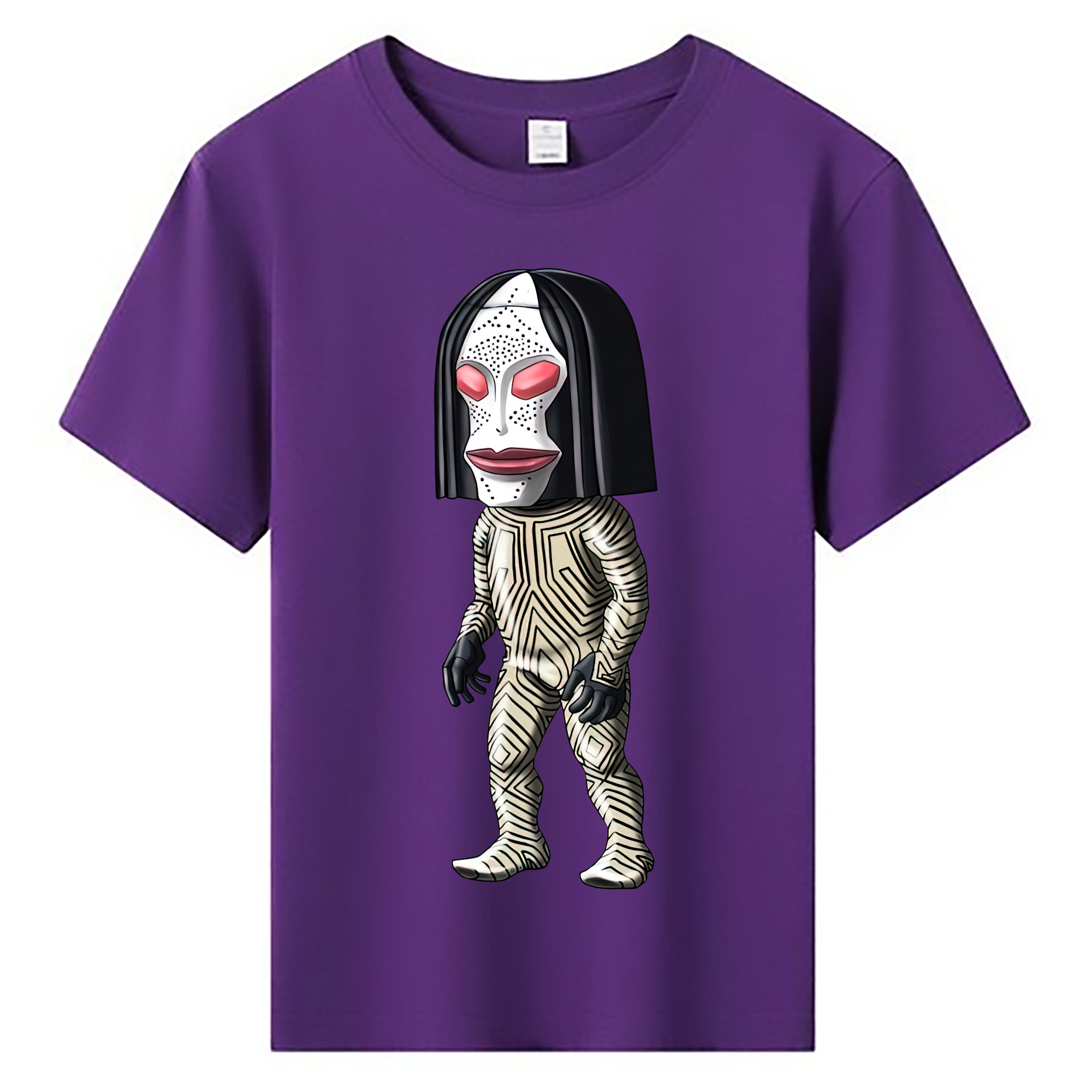 （画像用） ウルトラマン Ultraman 綿100％キッズTシャツ（フロントプリント）