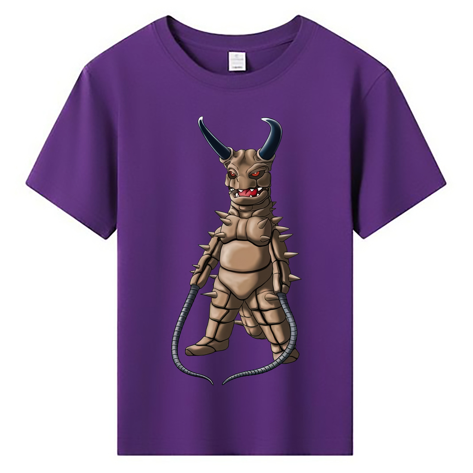 （画像用） ウルトラマン Ultraman 綿100％キッズTシャツ（フロントプリント）