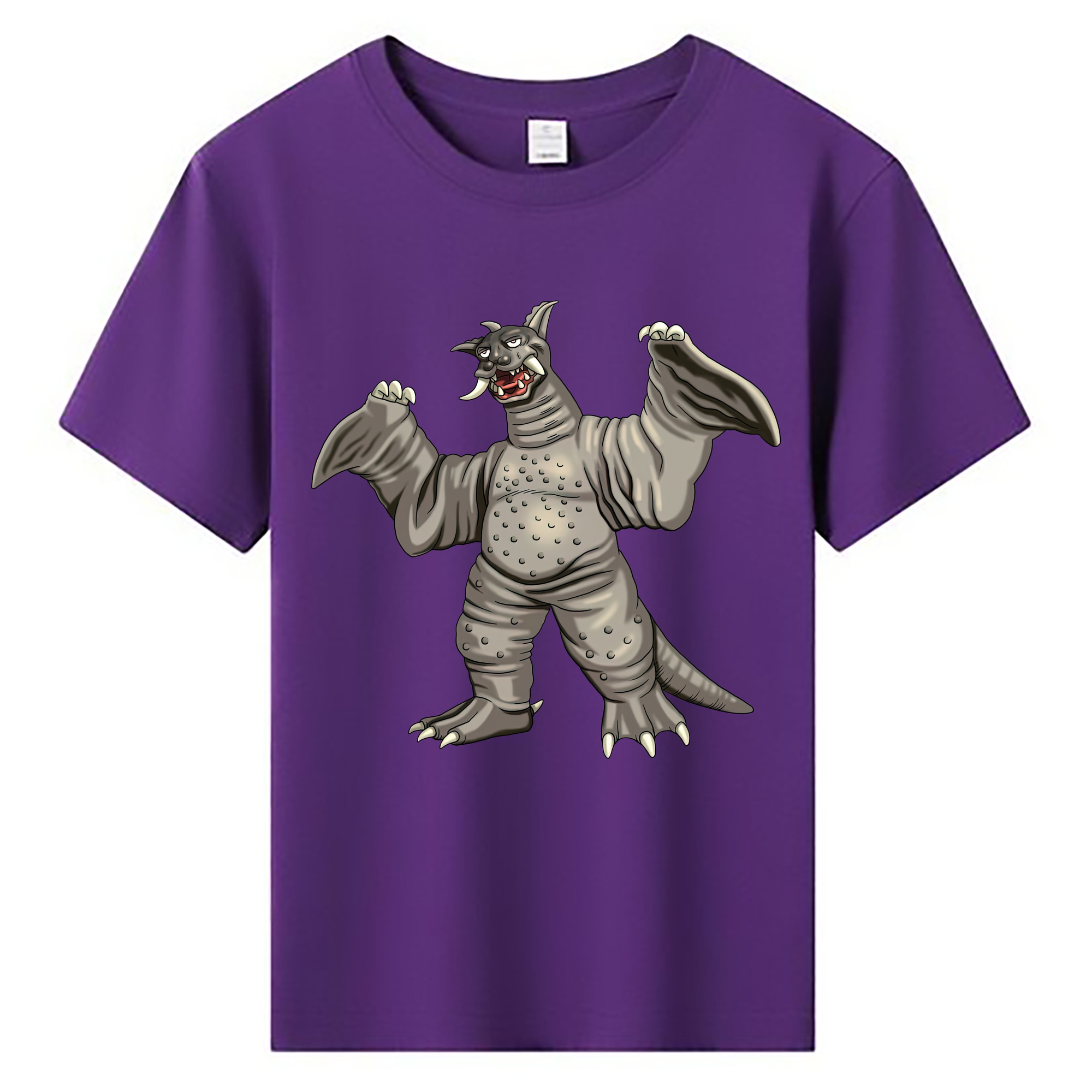 （画像用） ウルトラマン Ultraman 綿100％キッズTシャツ（フロントプリント）