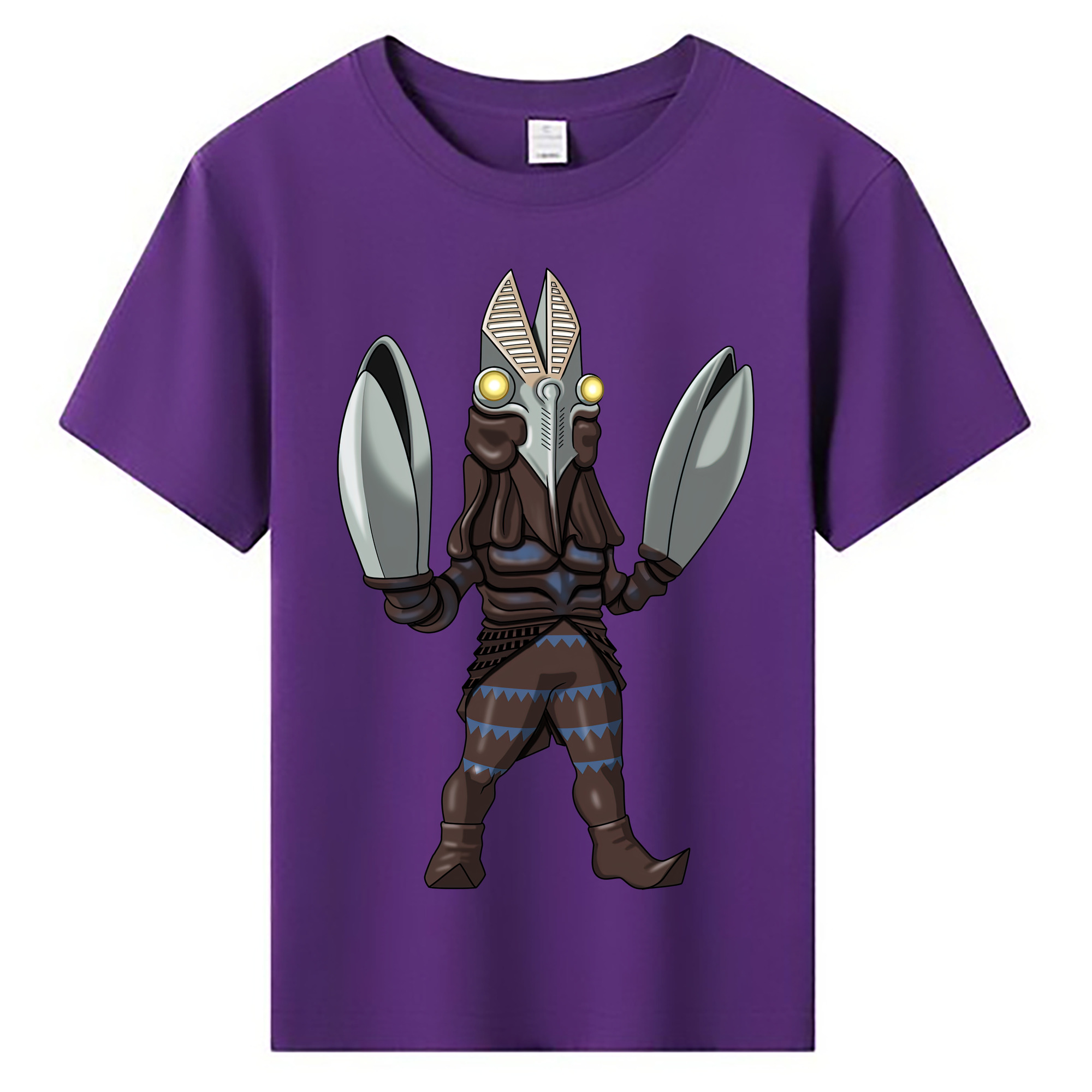 （画像用） ウルトラマン Ultraman 綿100％キッズTシャツ（フロントプリント）