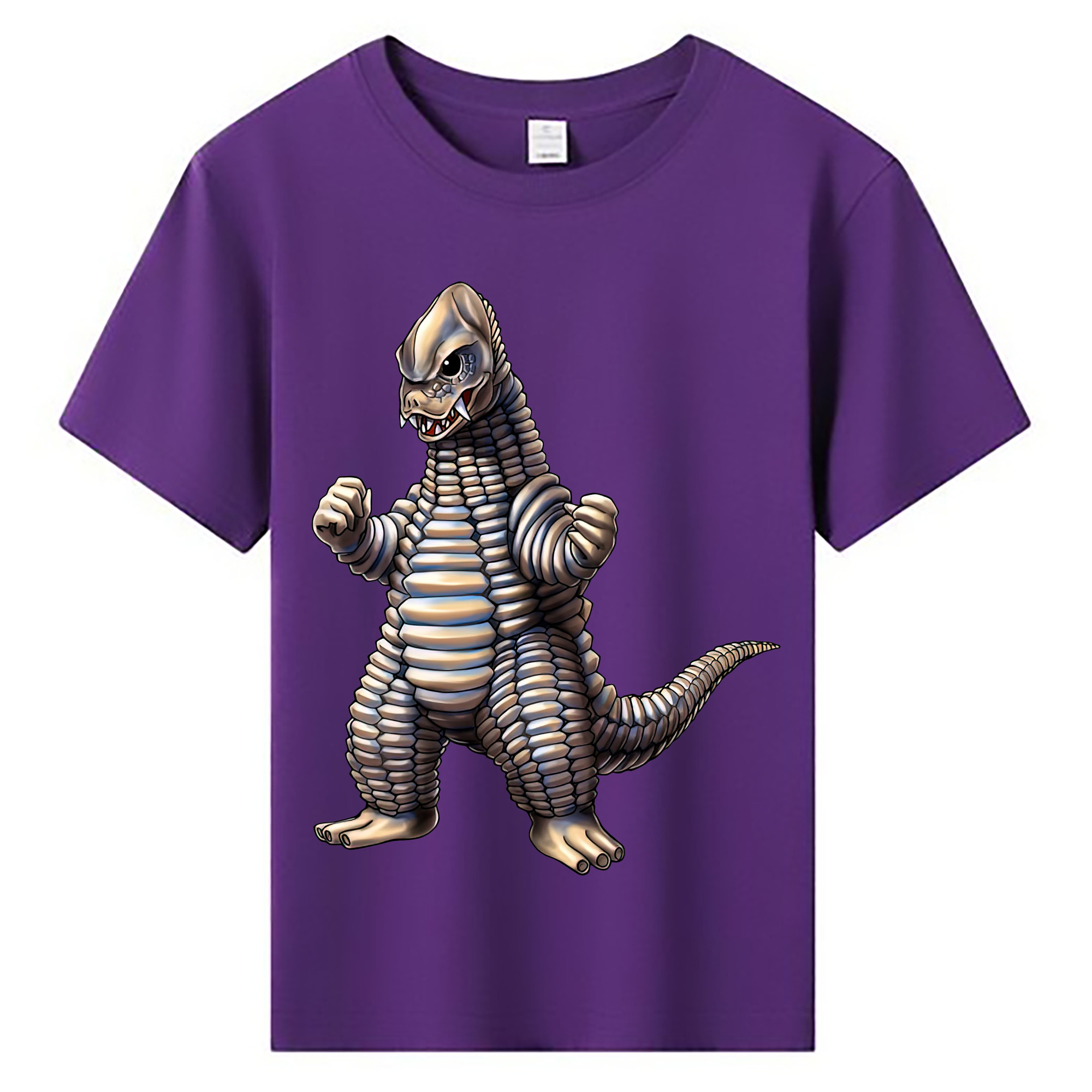 （画像用） ウルトラマン Ultraman 綿100％キッズTシャツ（フロントプリント）