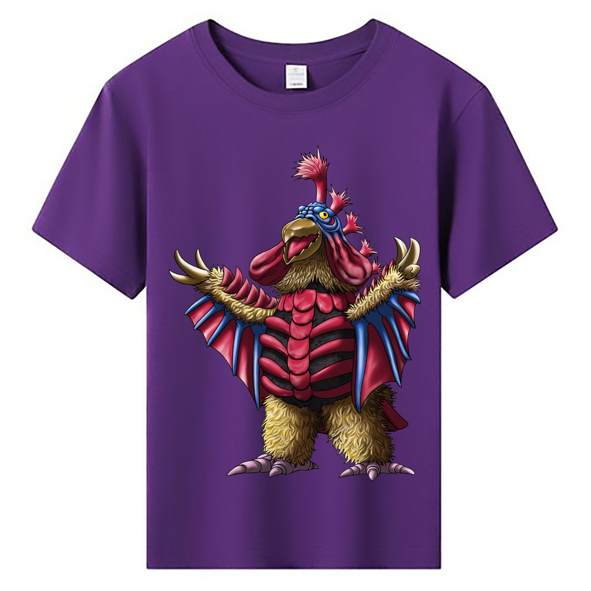 （画像用） ウルトラマン Ultraman 綿100％キッズTシャツ（フロントプリント）