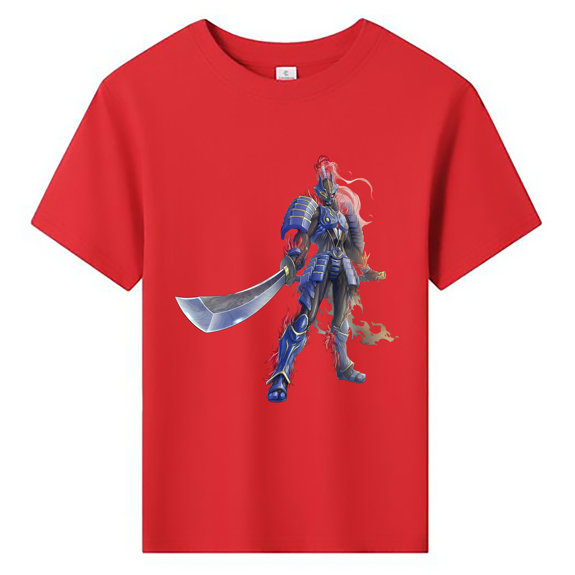（画像用） ウルトラマン Ultraman 綿100％キッズTシャツ（フロントプリント）