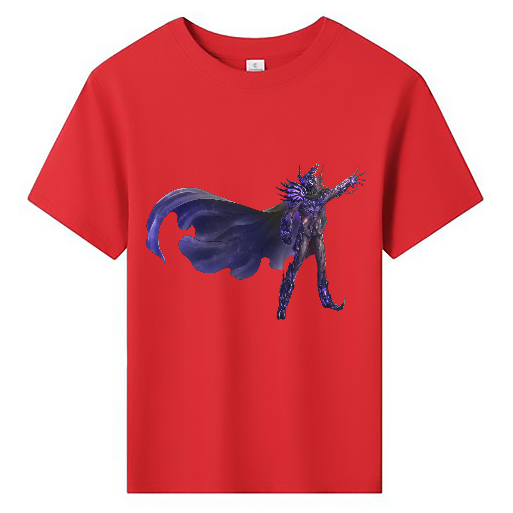 （画像用） ウルトラマン Ultraman 綿100％キッズTシャツ（フロントプリント）