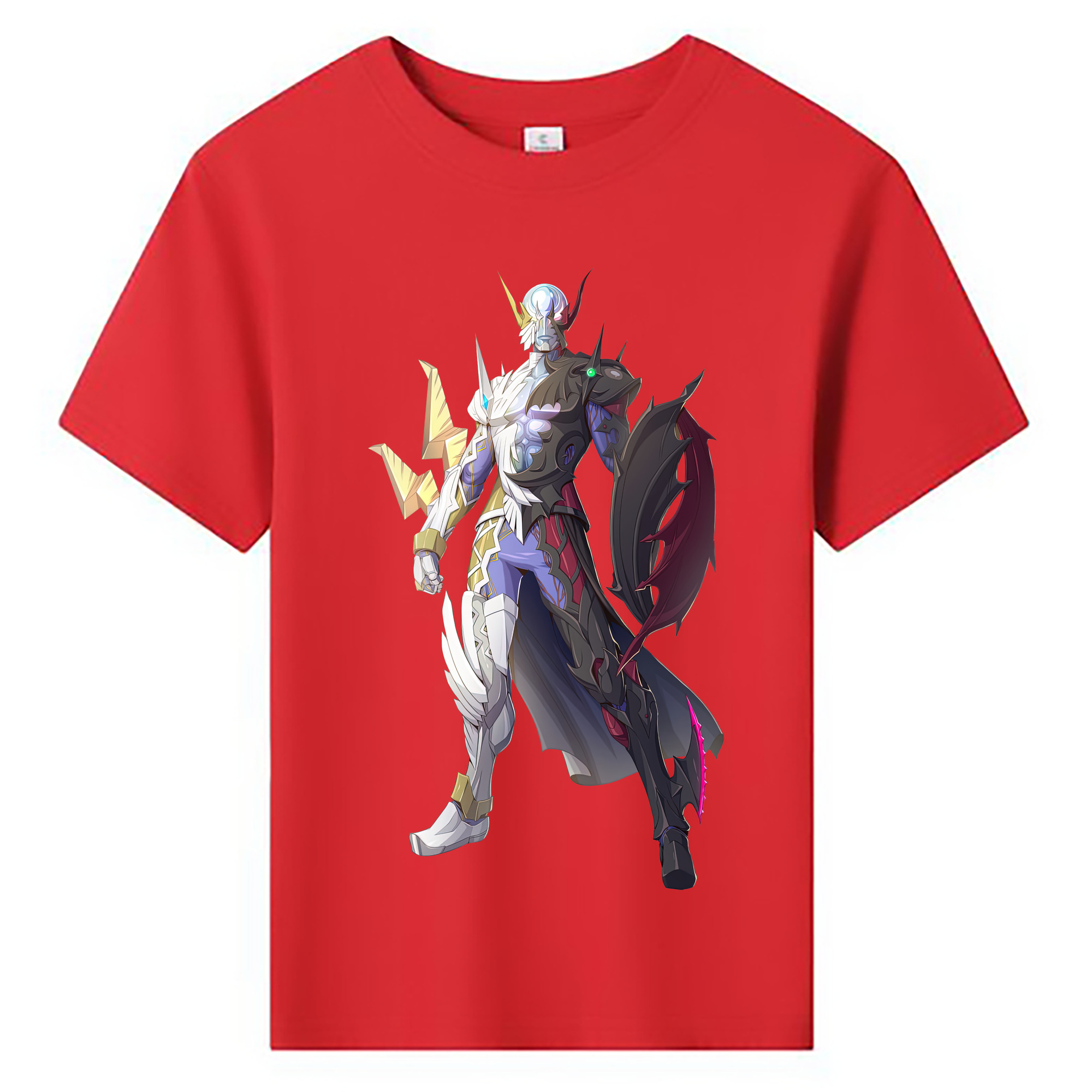 （画像用） ウルトラマン Ultraman 綿100％キッズTシャツ（フロントプリント）