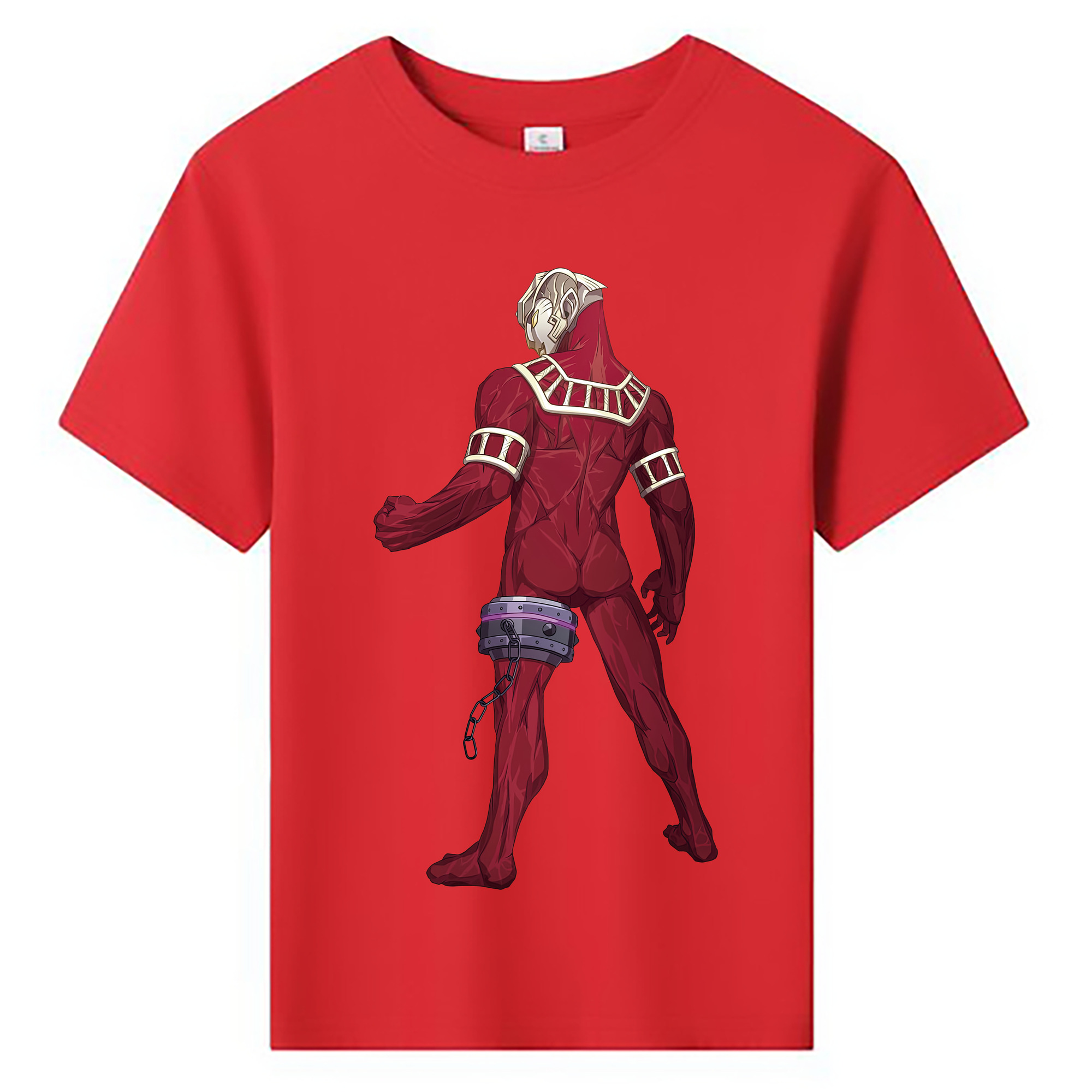 （画像用） ウルトラマン Ultraman 綿100％キッズTシャツ（フロントプリント）