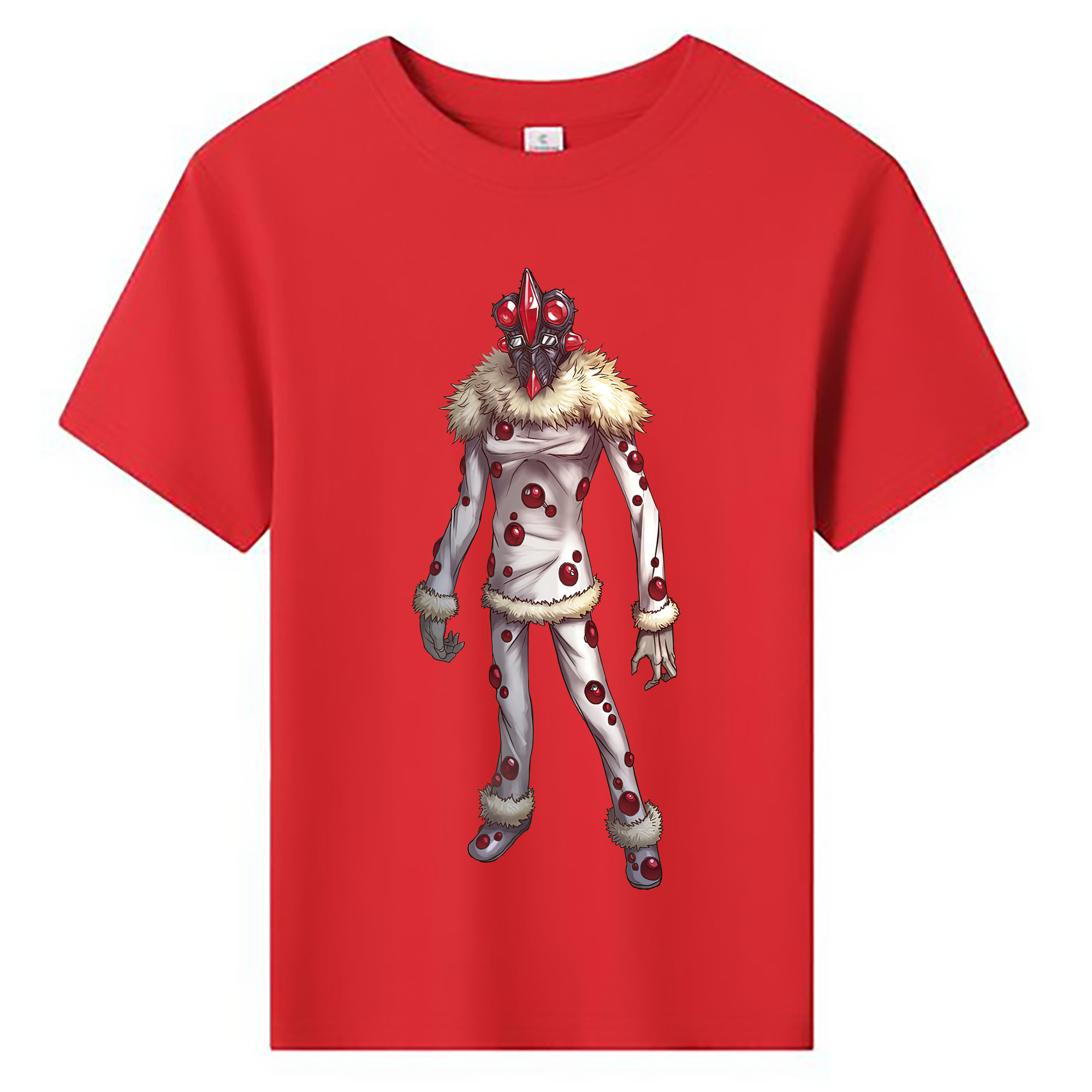 （画像用） ウルトラマン Ultraman 綿100％キッズTシャツ（フロントプリント）