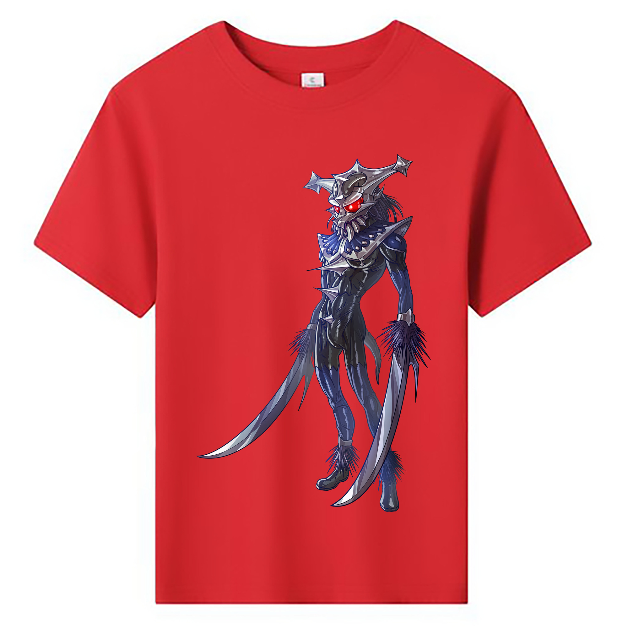 （画像用） ウルトラマン Ultraman 綿100％キッズTシャツ（フロントプリント）