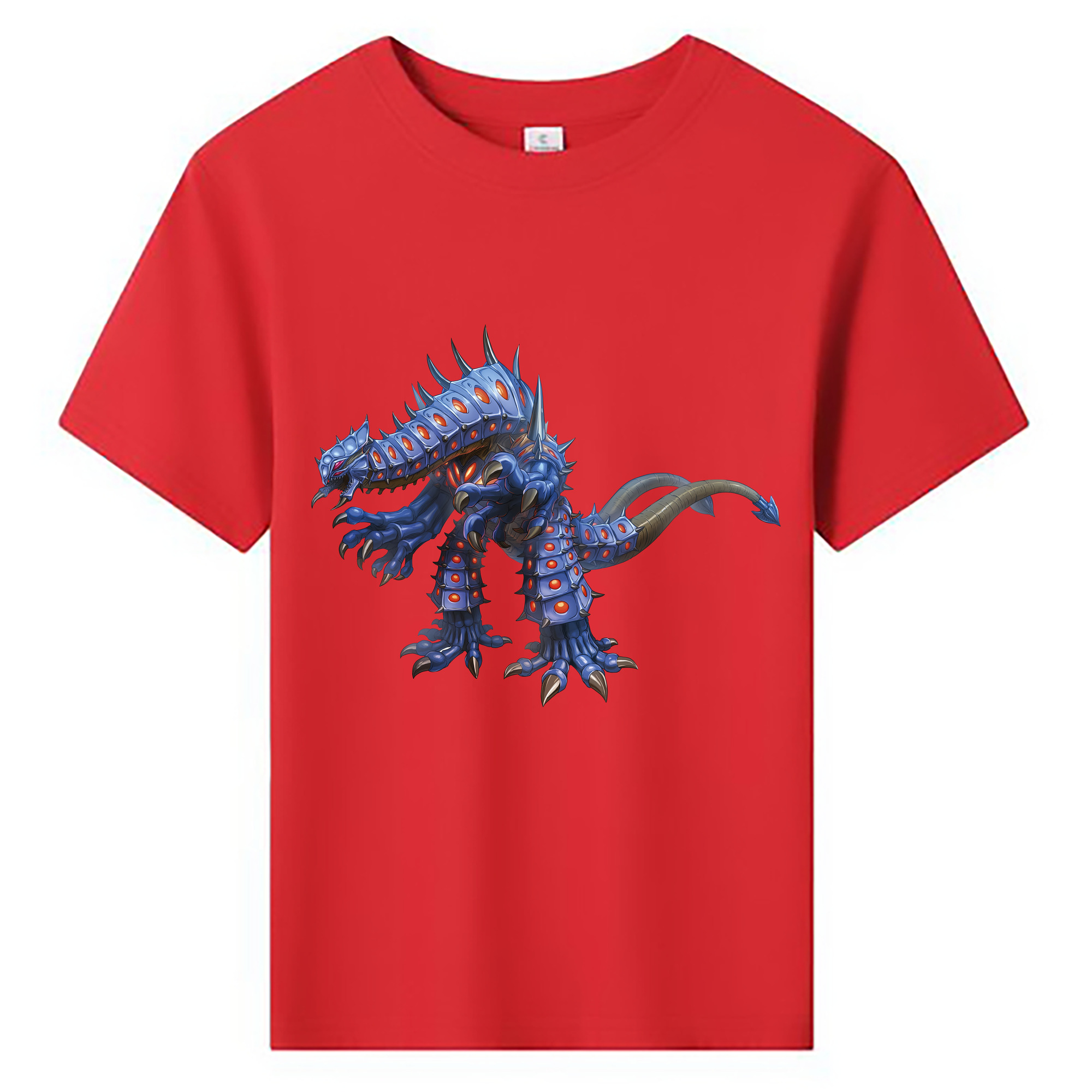 （画像用） ウルトラマン Ultraman 綿100％キッズTシャツ（フロントプリント）