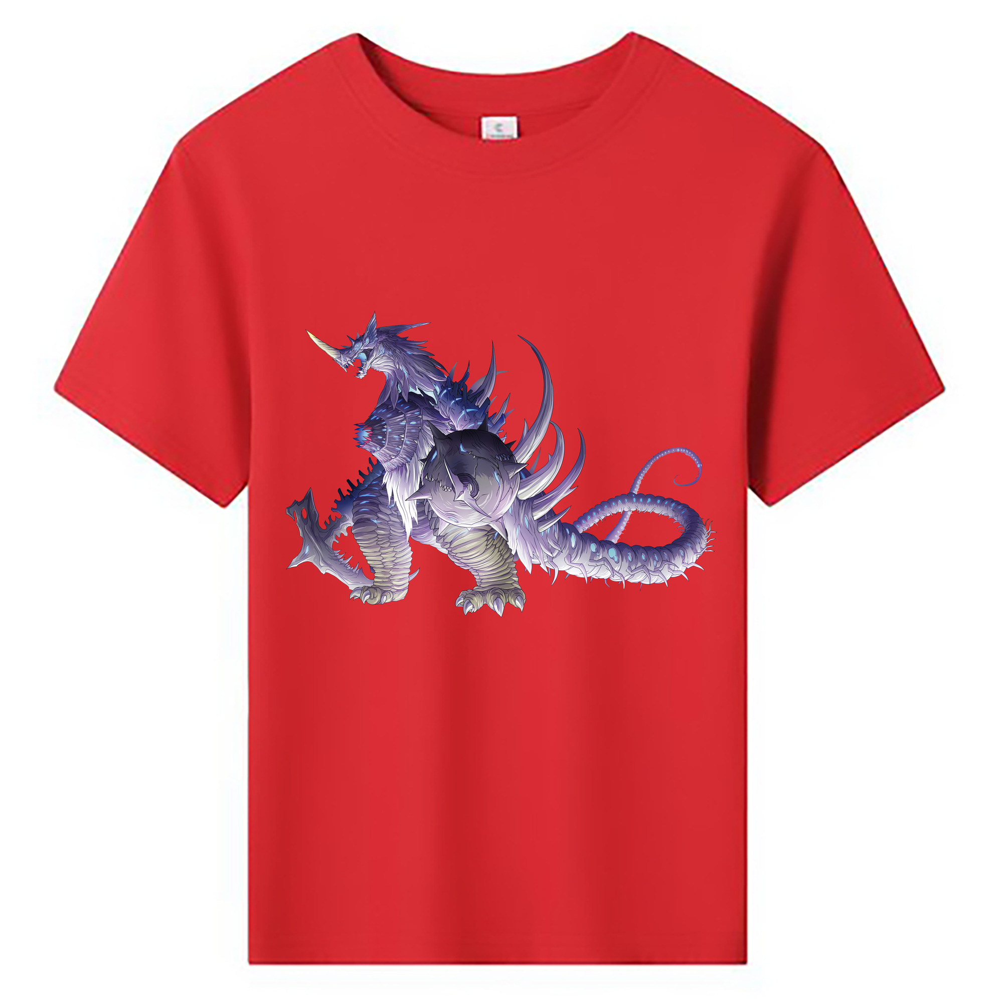 （画像用） ウルトラマン Ultraman 綿100％キッズTシャツ（フロントプリント）