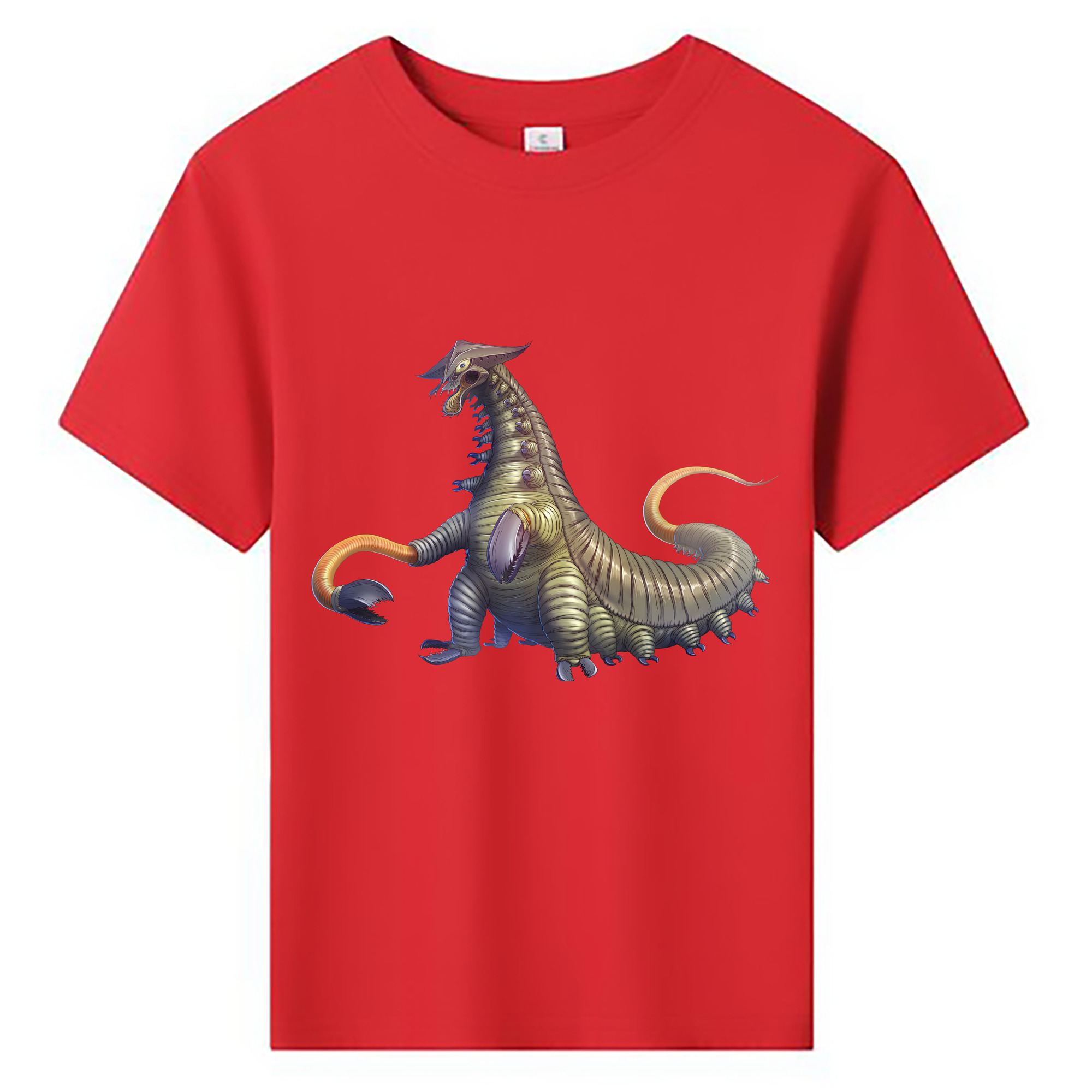 （画像用） ウルトラマン Ultraman 綿100％キッズTシャツ（フロントプリント）