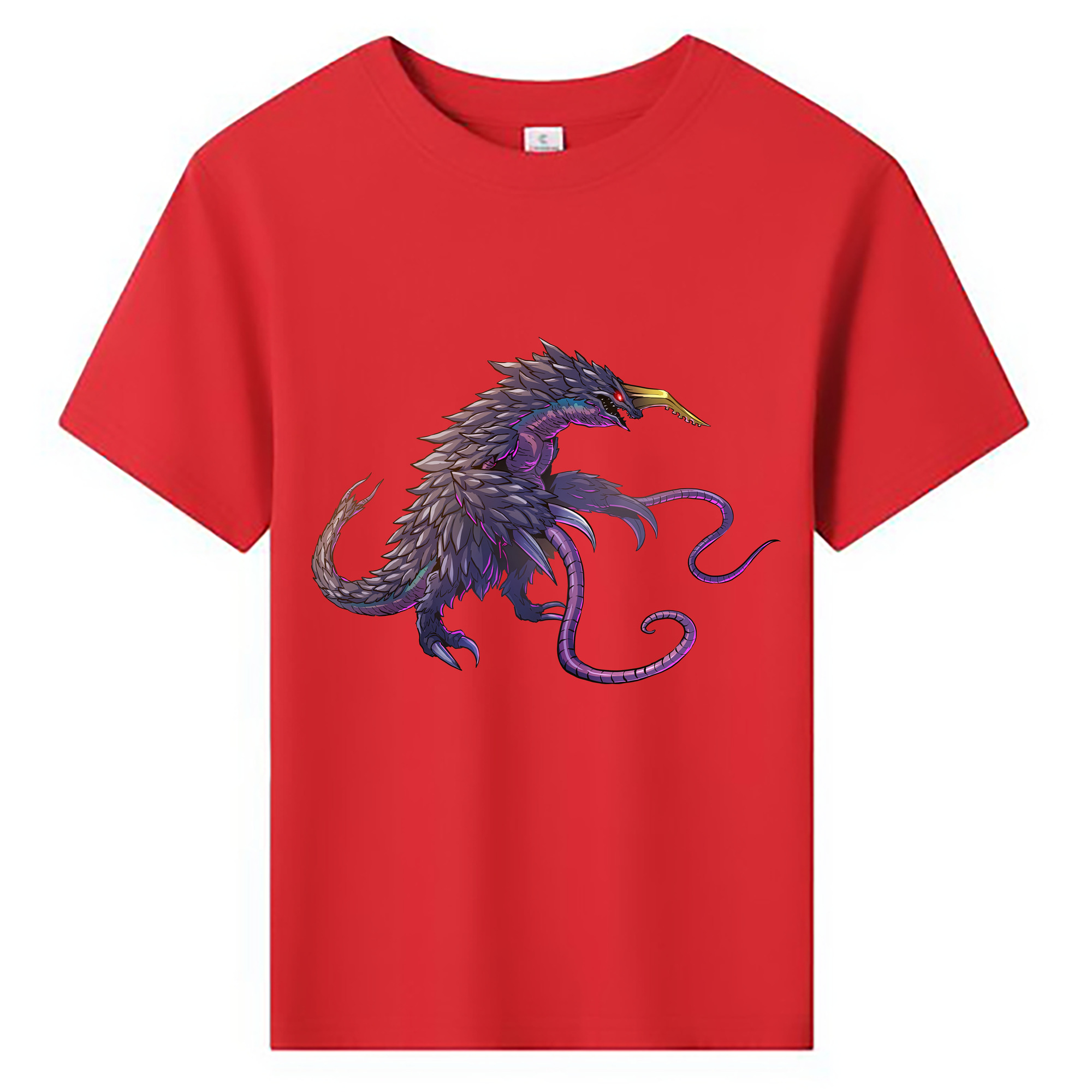 （画像用） ウルトラマン Ultraman 綿100％キッズTシャツ（フロントプリント）