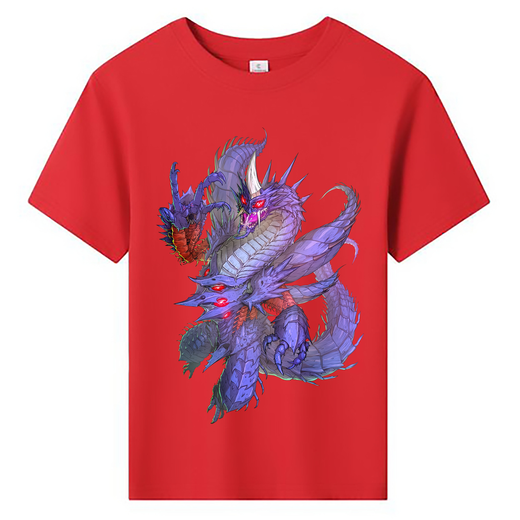 （画像用） ウルトラマン Ultraman 綿100％キッズTシャツ（フロントプリント）